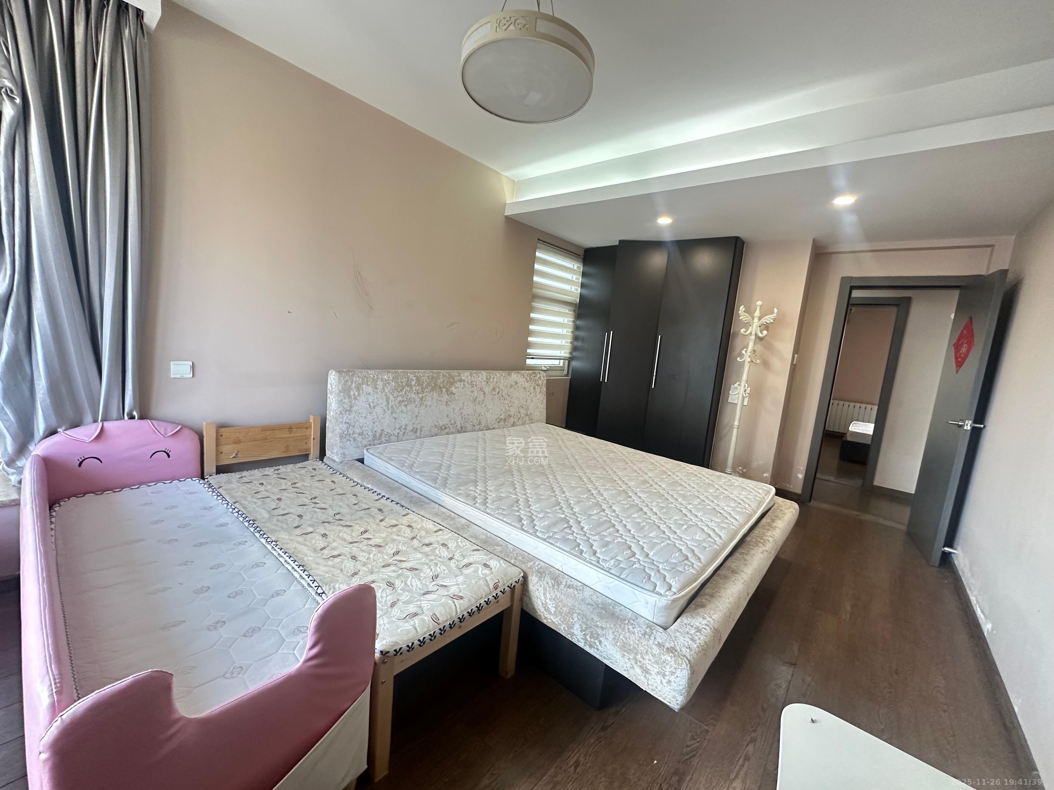 北辰三角洲D3区 1室2厅2卫 4500.0元/月 北辰三角洲D3区 1室2厅2卫 4500.0元/月室内图