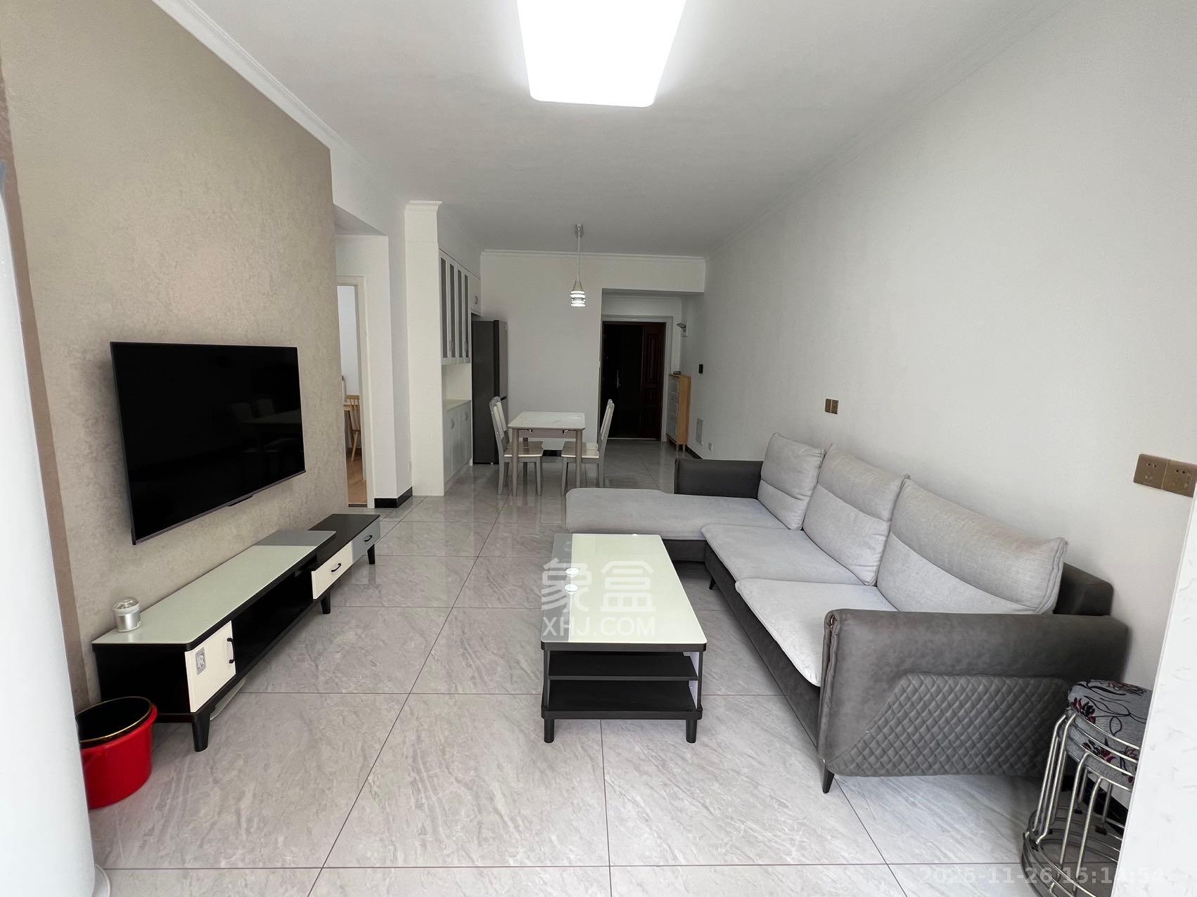 梅溪湖金茂悦（金悦雅苑）  1室0厅0卫    3200.0元/月