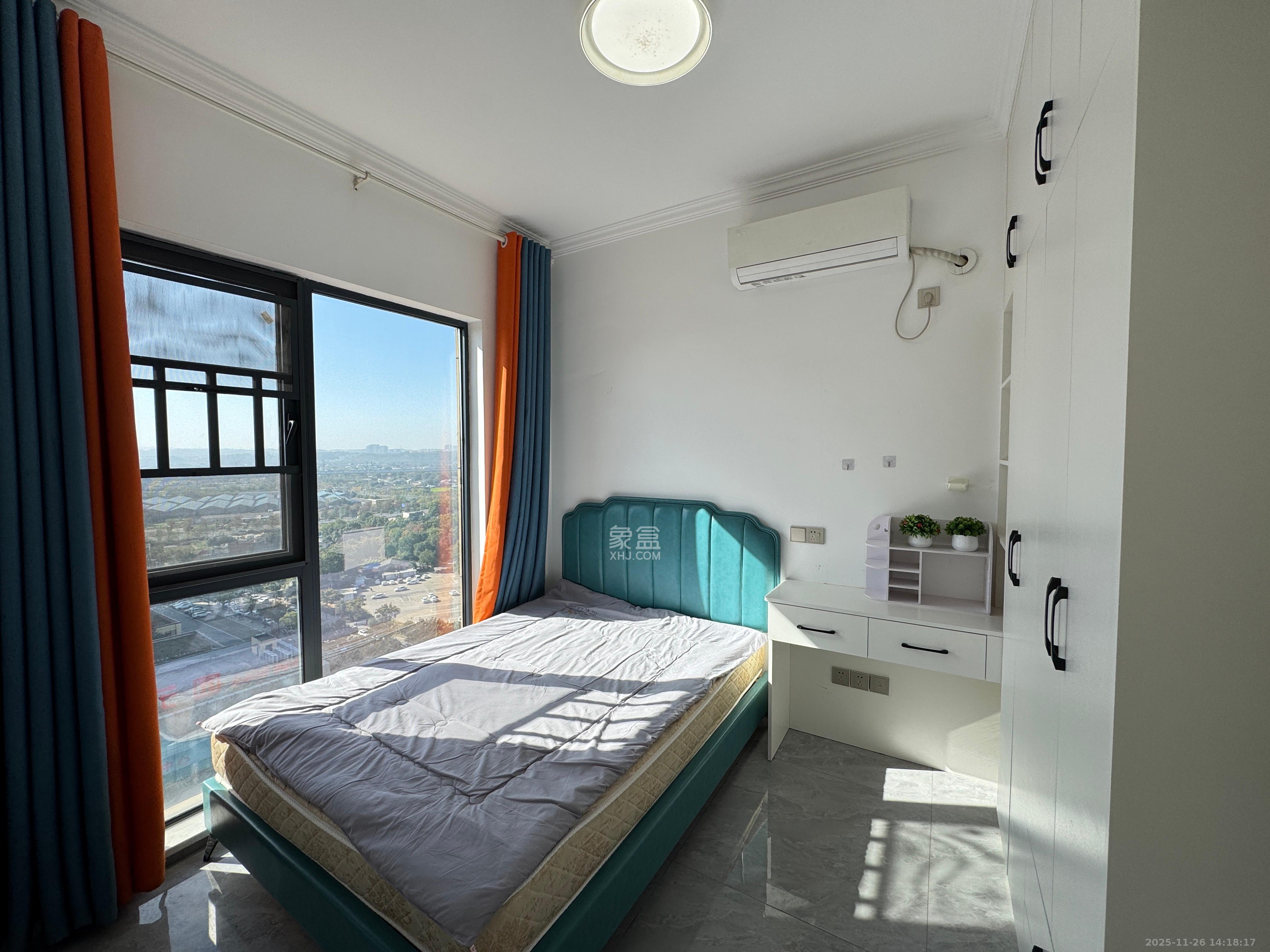 金晟年华 2室1厅1卫 1500.0元/月 金晟年华 2室1厅1卫 1500.0元/月室内图