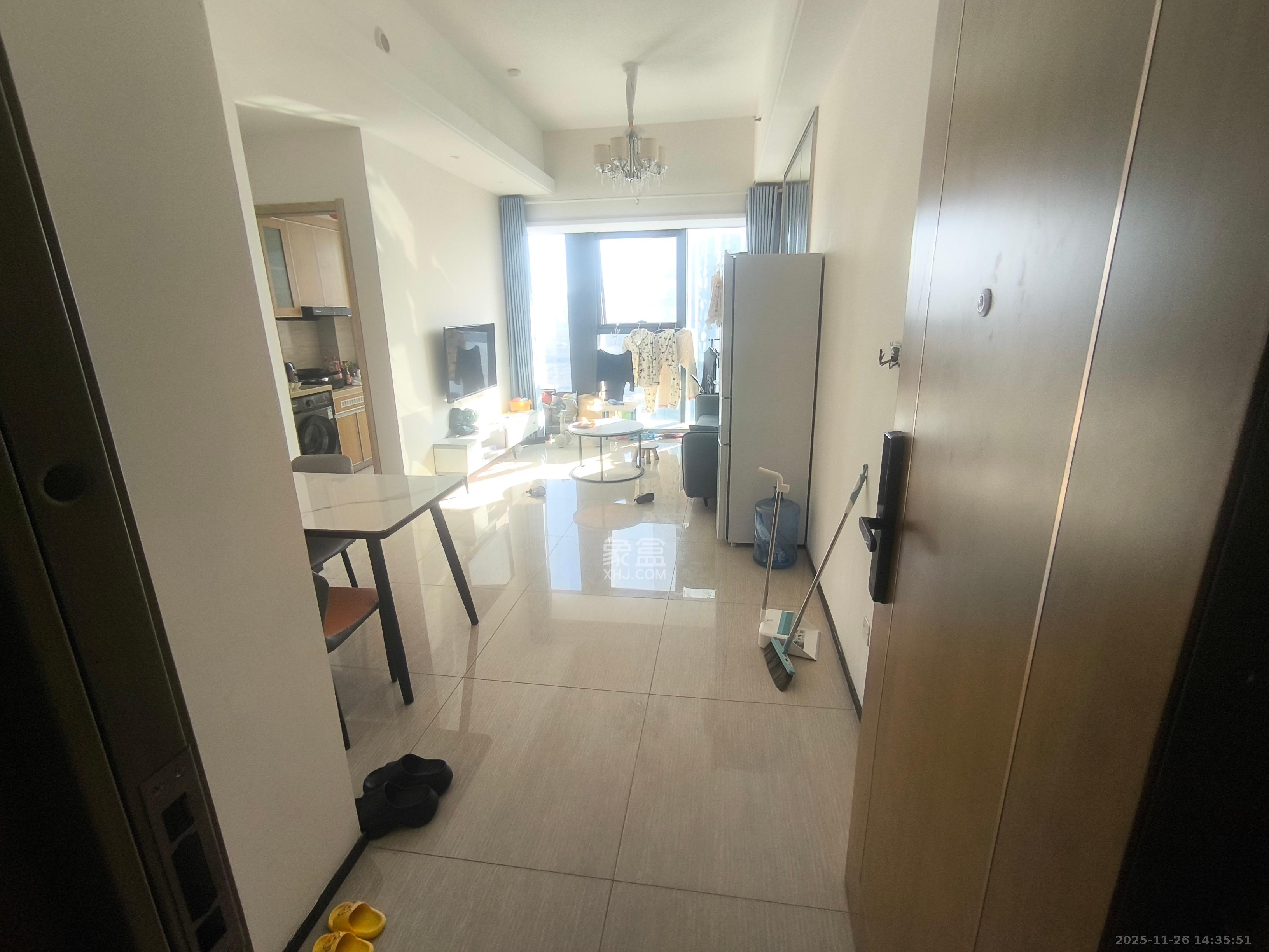 恒大珺悦府 2室1厅1卫 2800.0元/月 恒大珺悦府 2室1厅1卫 2800.0元/月室内图