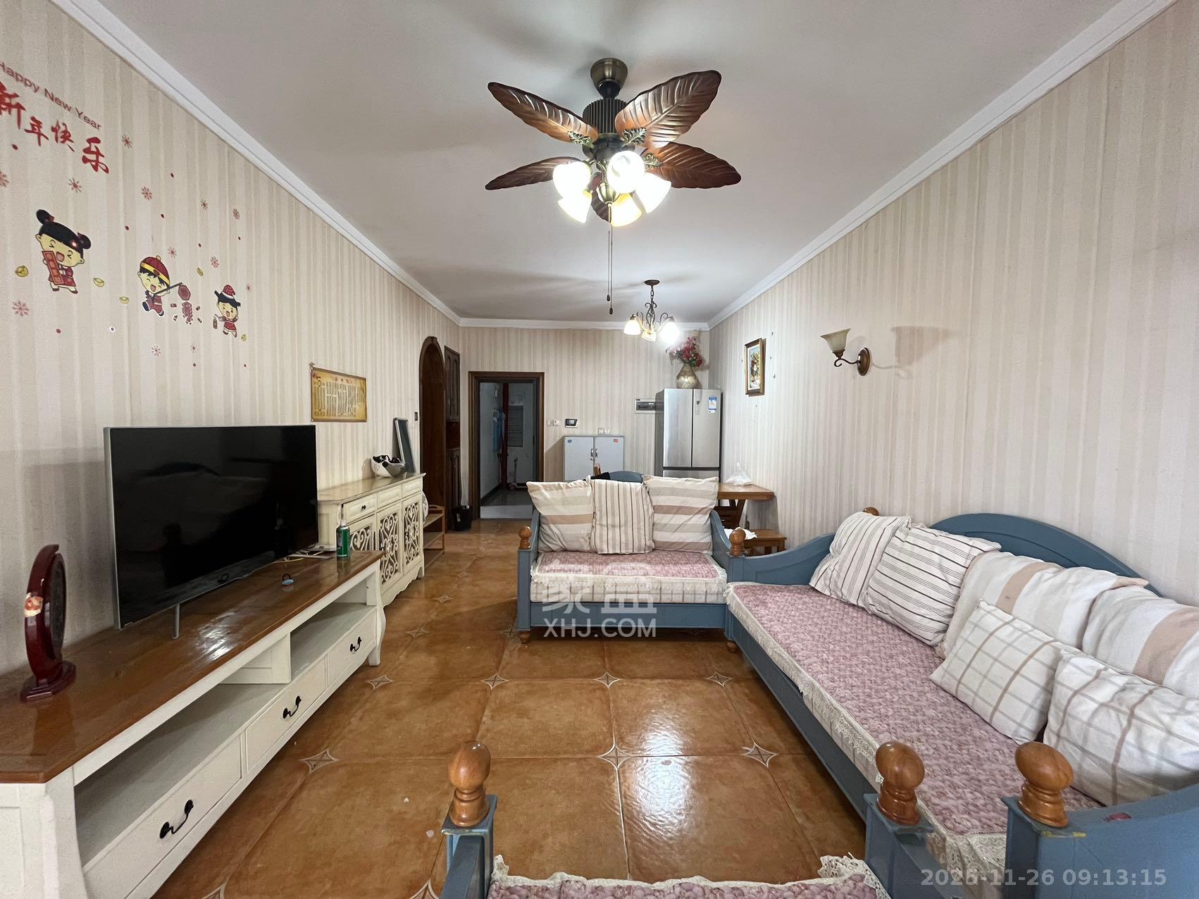 金房奥斯卡  2室2厅1卫    2300.0元/月室内图