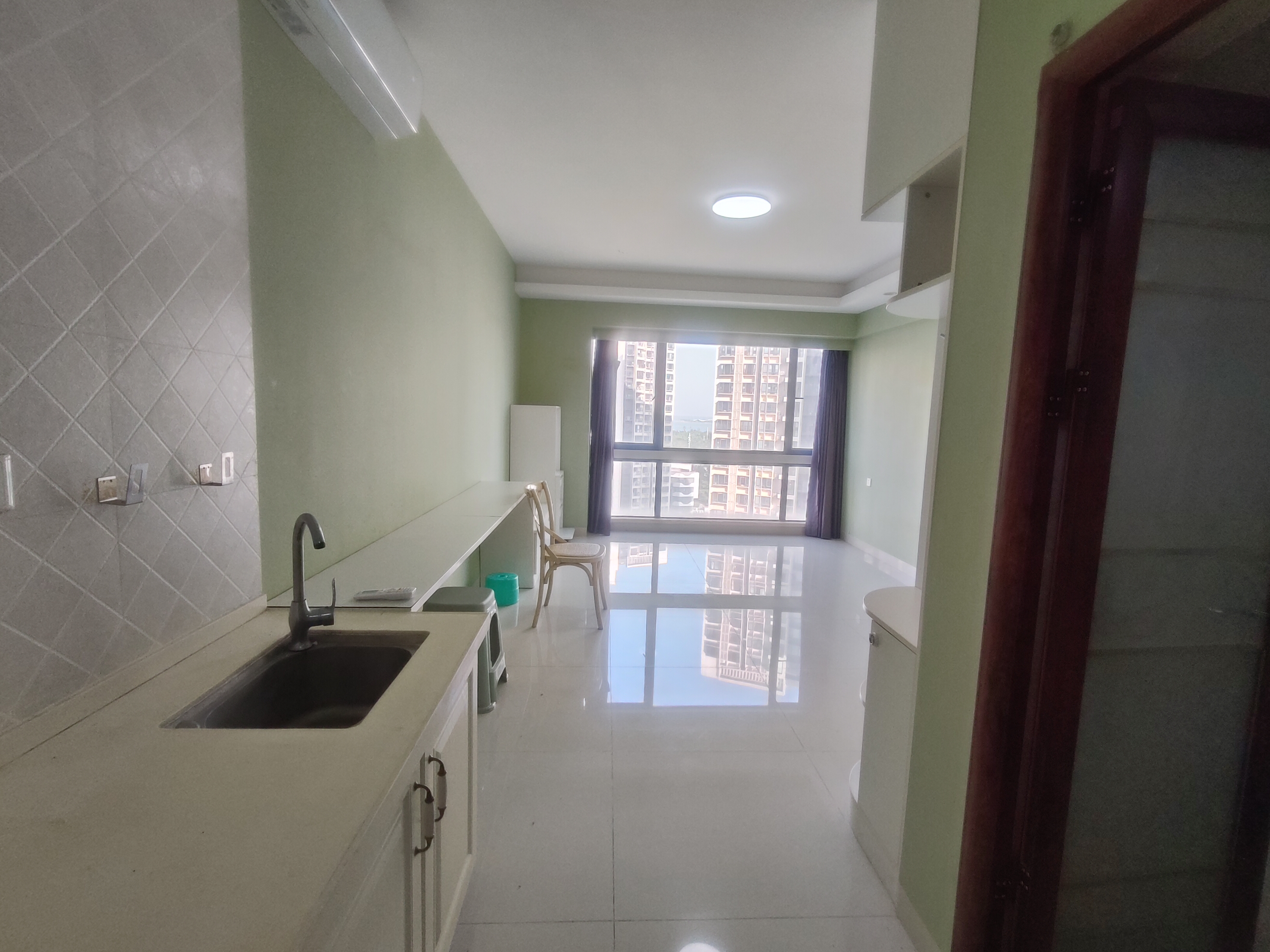 金城SOHO(海岸金城金城国际) 1室0厅1卫 1900.0元/月 金城SOHO(海岸金城金城国际) 1室0厅1卫 1900.0元/月室内图