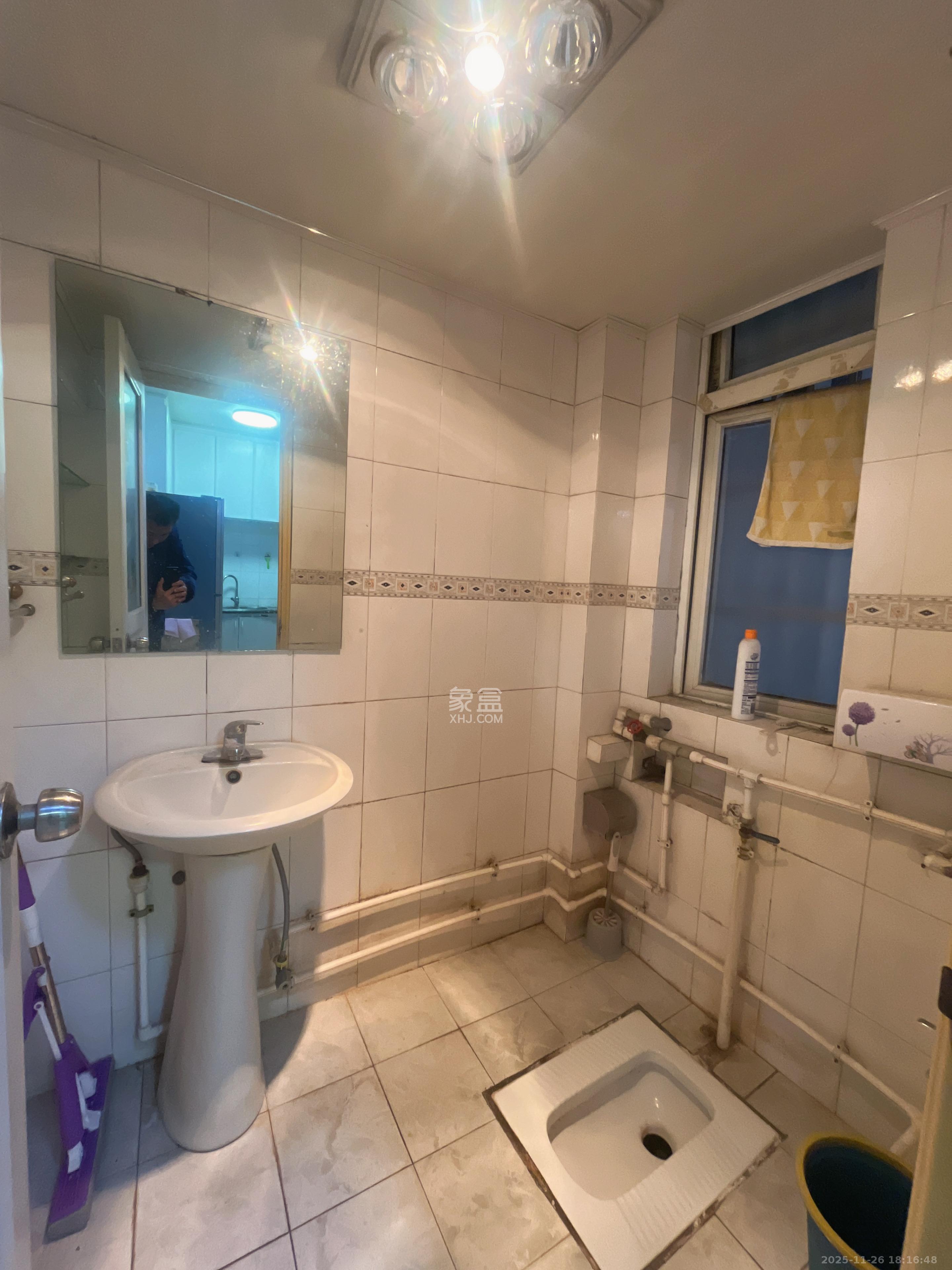 牛角塘社区 2室1厅1卫 1700.0元/月 牛角塘社区 2室1厅1卫 1700.0元/月室内图