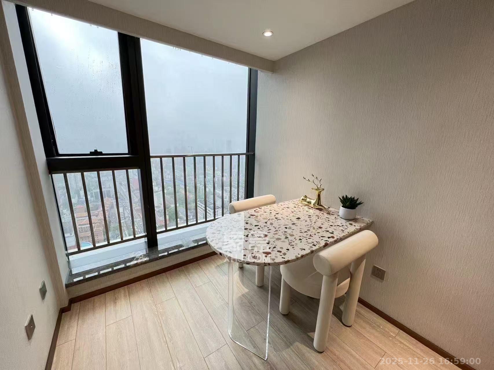 华远华时代 2室1厅1卫 2500.0元/月 华远华时代 2室1厅1卫 2500.0元/月室内图