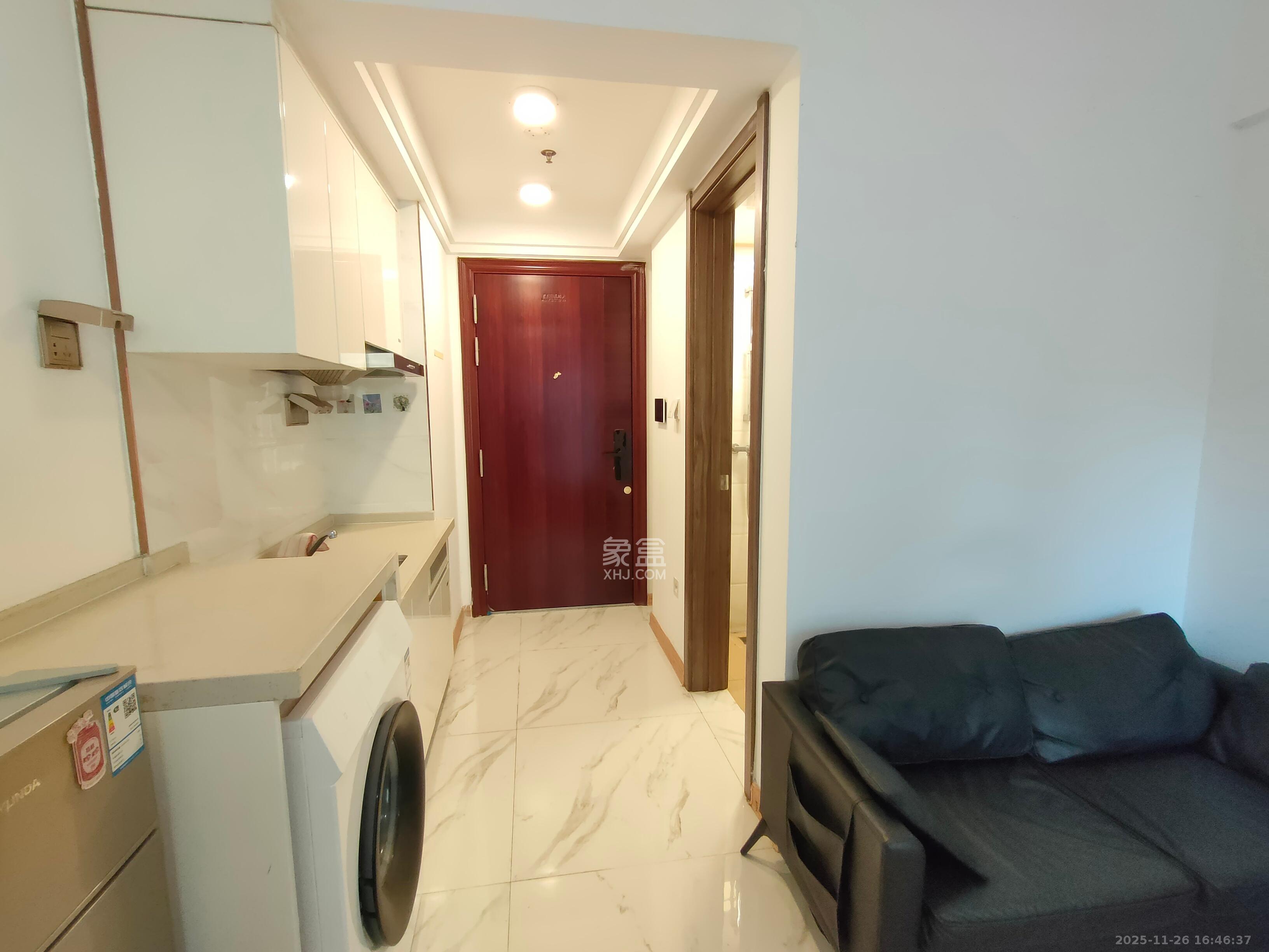 碧桂园城市之光 1室0厅1卫 1300.0元/月 碧桂园城市之光 1室0厅1卫 1300.0元/月室内图