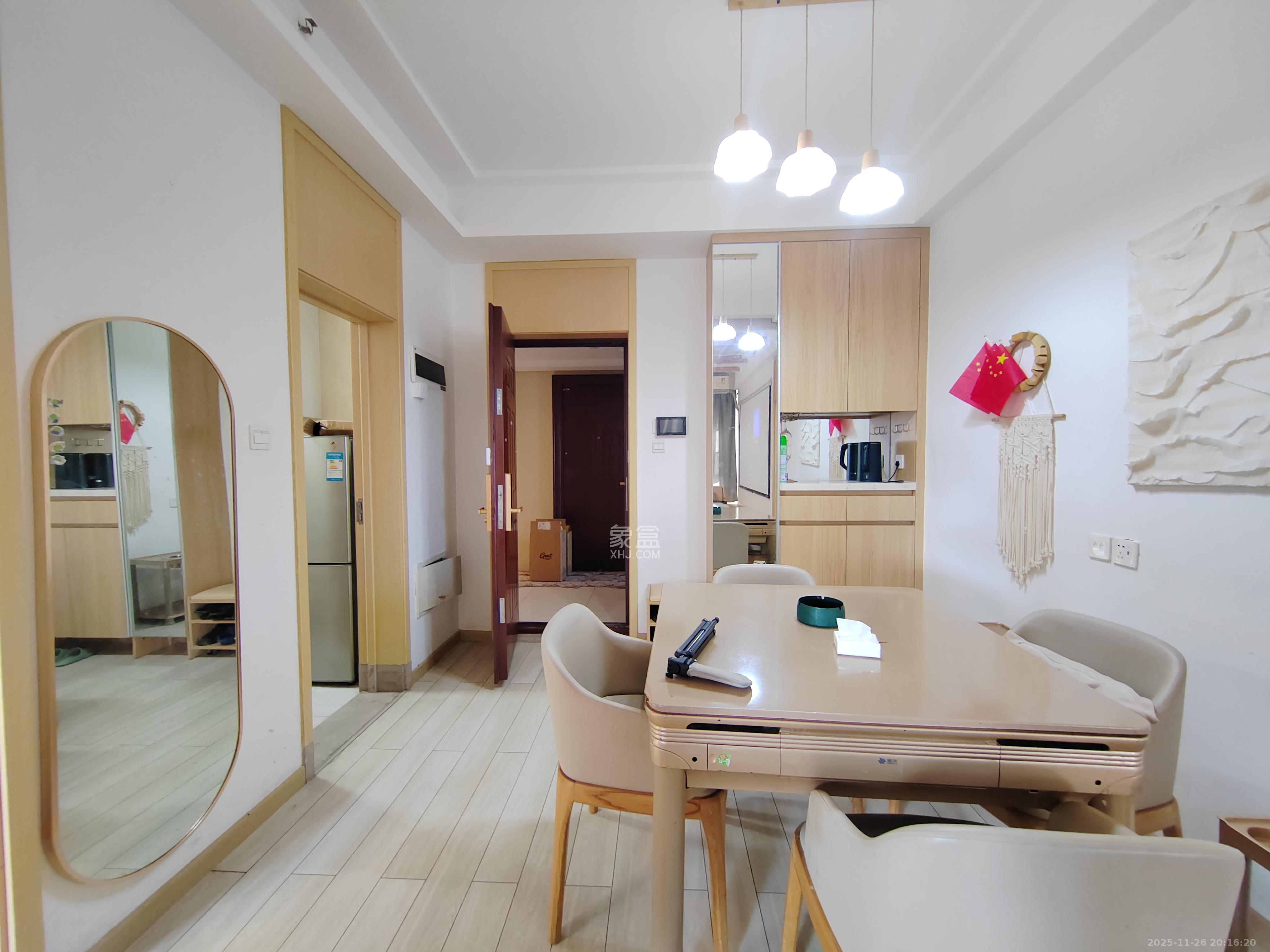 启迪协信中心 1室0厅0卫 3200.0元/月 启迪协信中心 1室0厅0卫 3200.0元/月室内图