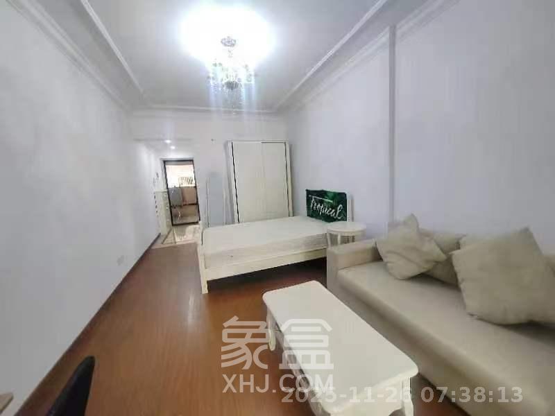 蓝湾国际广场  1室1厅1卫    1600.0元/月