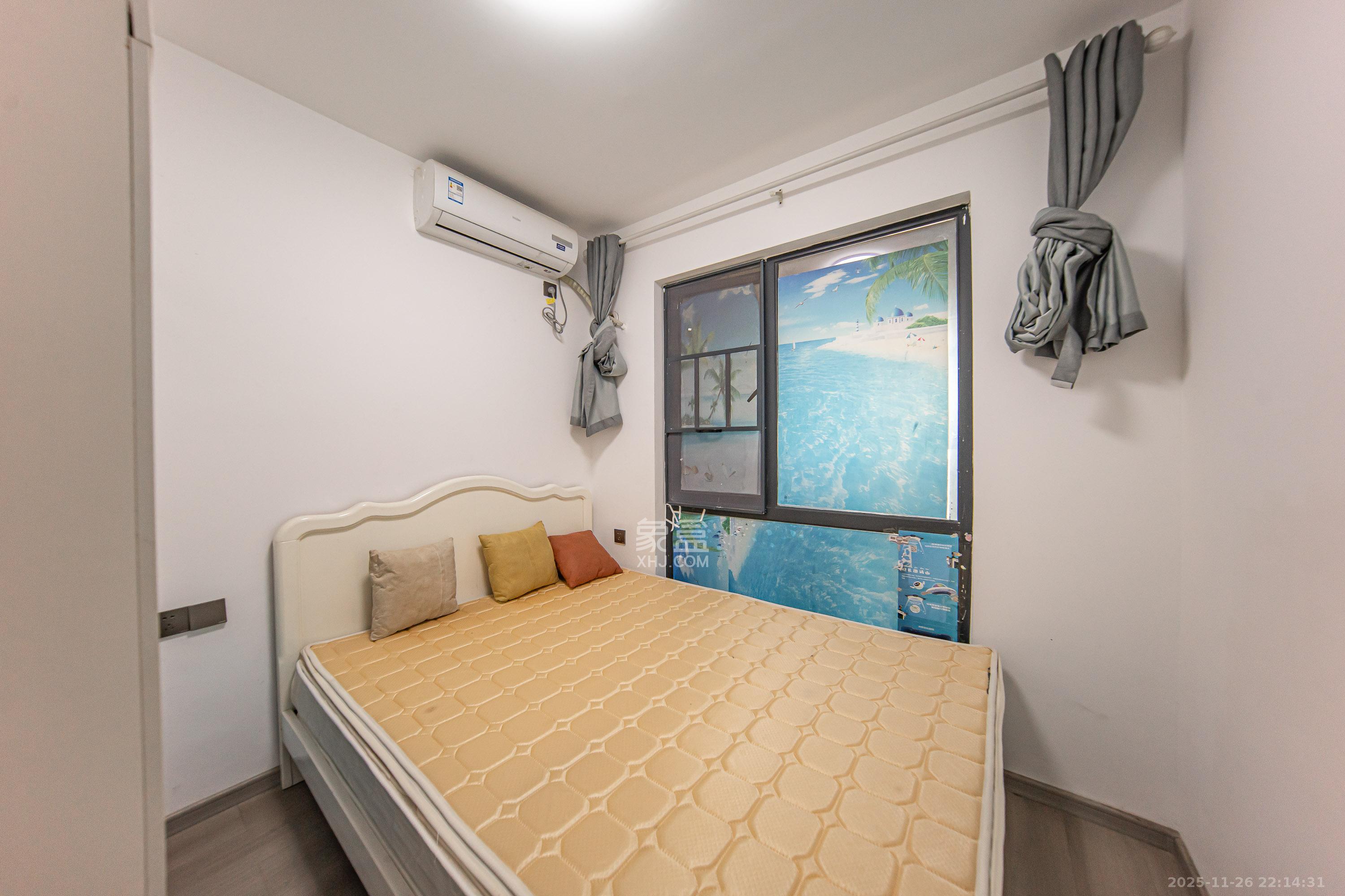 建投象山国际 3室2厅2卫 110.0万 建投象山国际 3室2厅2卫 110.0万卧室