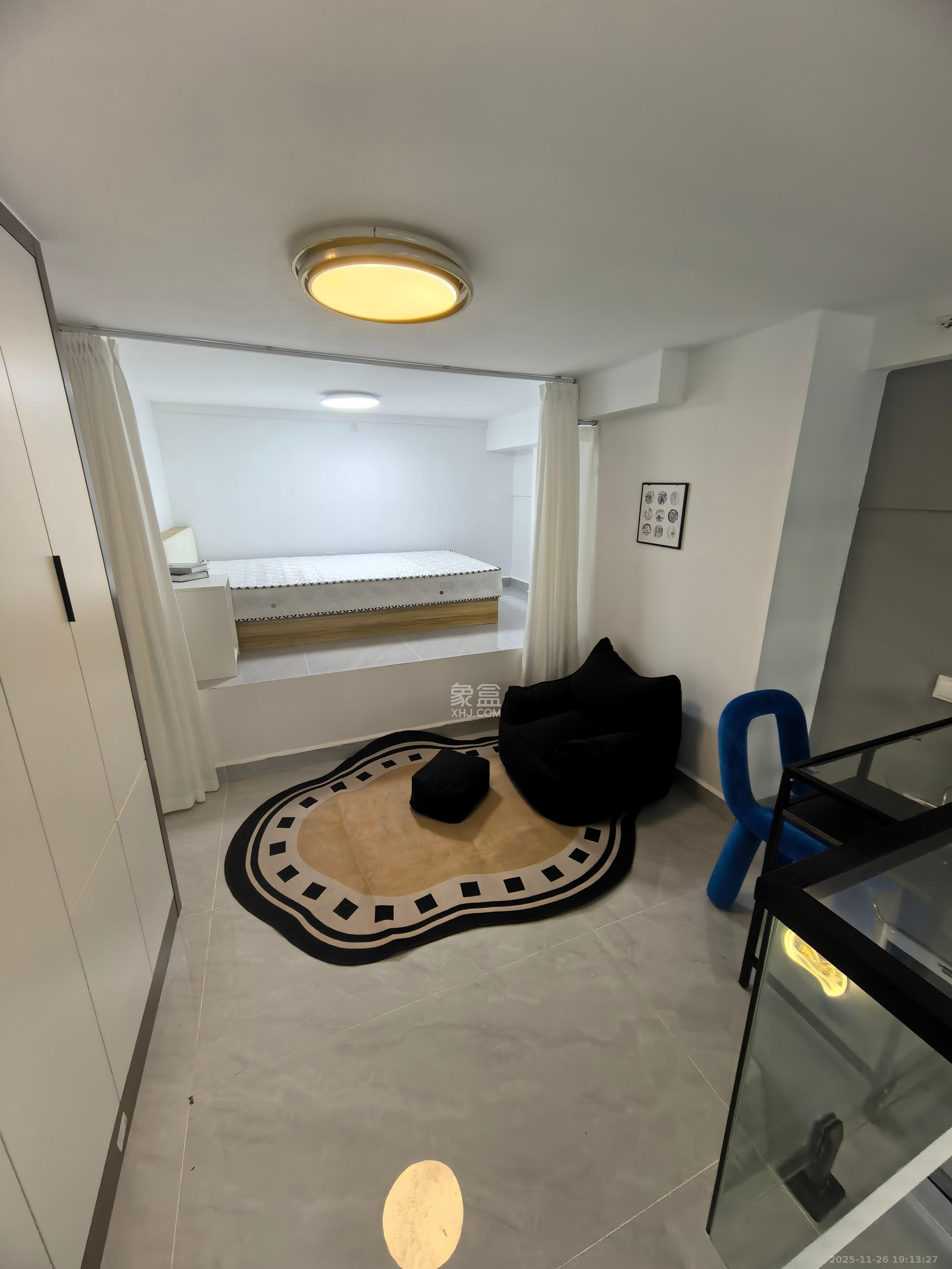 华润琨瑜府  2室1厅1卫    2500.0元/月室内图