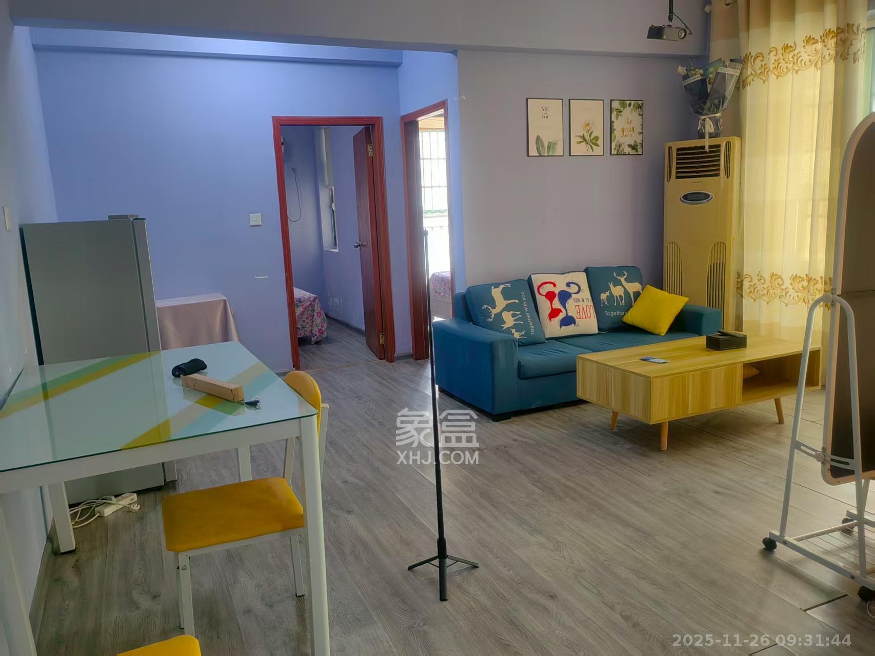 凯通国际城(凯通朝庭) 2室1厅1卫 1800.0元/月 凯通国际城(凯通朝庭) 2室1厅1卫 1800.0元/月室内图