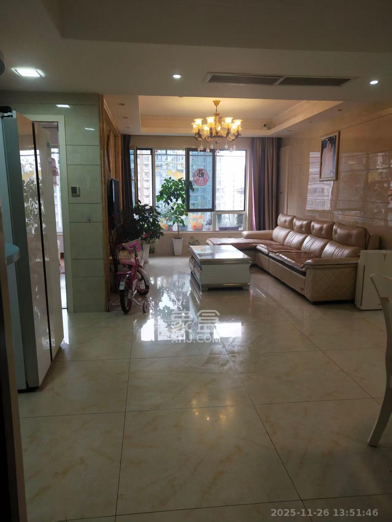 北辰三角洲E3区 3室2厅1卫 3500.0元/月 北辰三角洲E3区 3室2厅1卫 3500.0元/月室内图