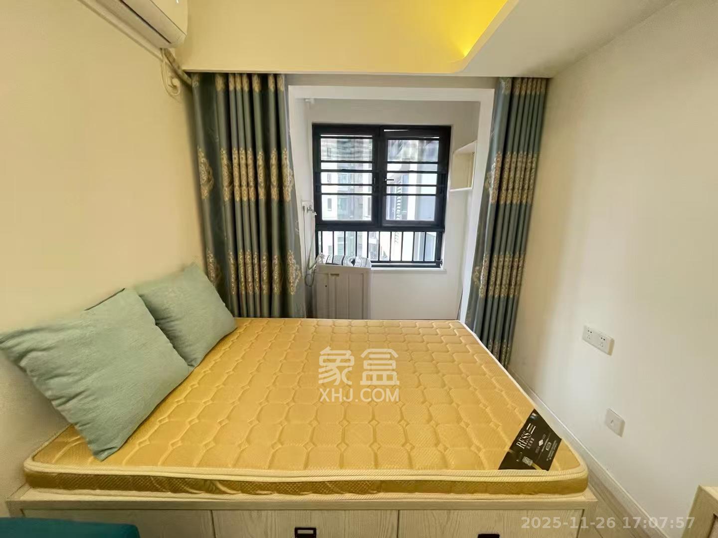 万科金域缇香  1室1厅1卫    1400.0元/月室内图