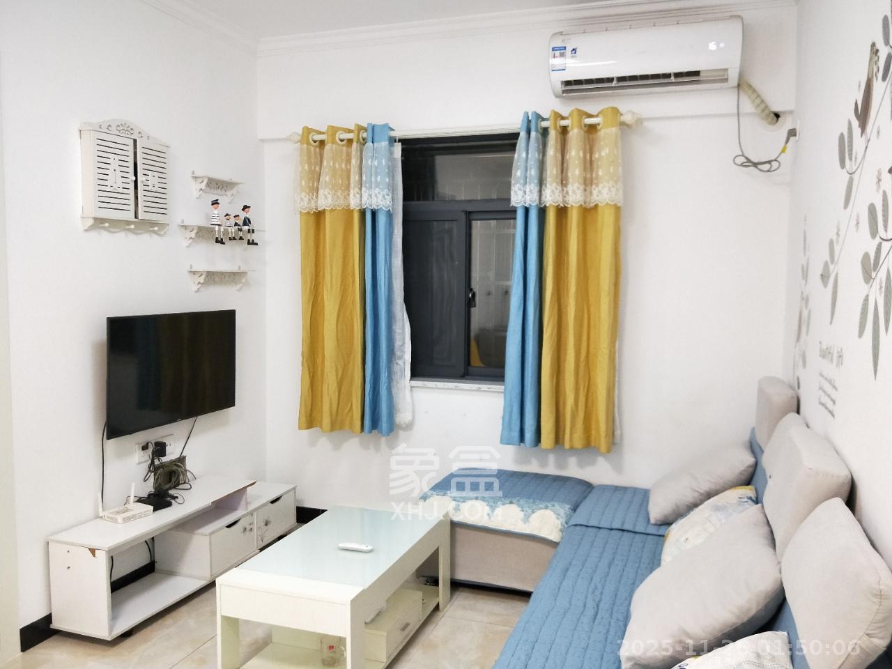 西子湖畔沃府  2室2厅1卫    2500.0元/月室内图