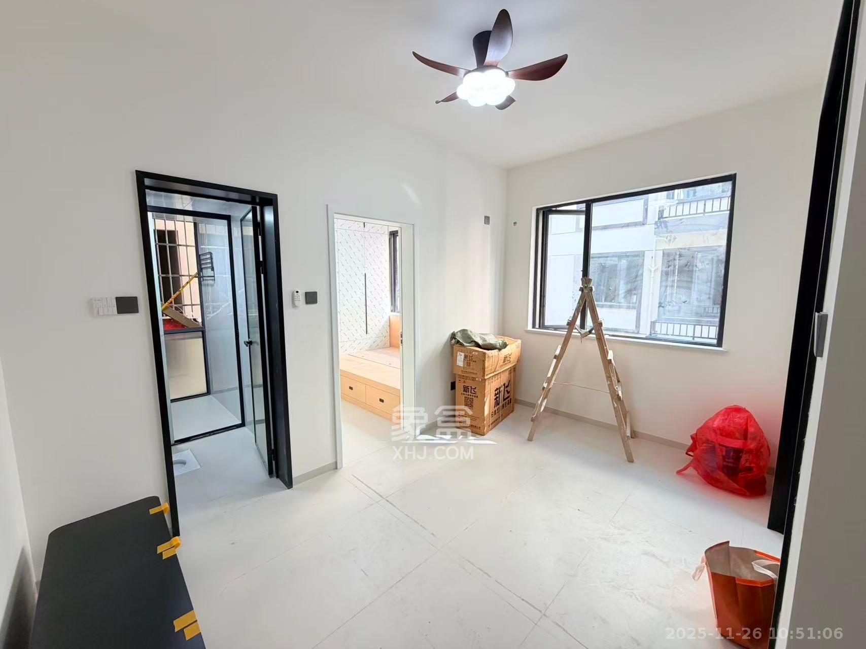 杏花园私房散盘  1室1厅1卫    1600.0元/月