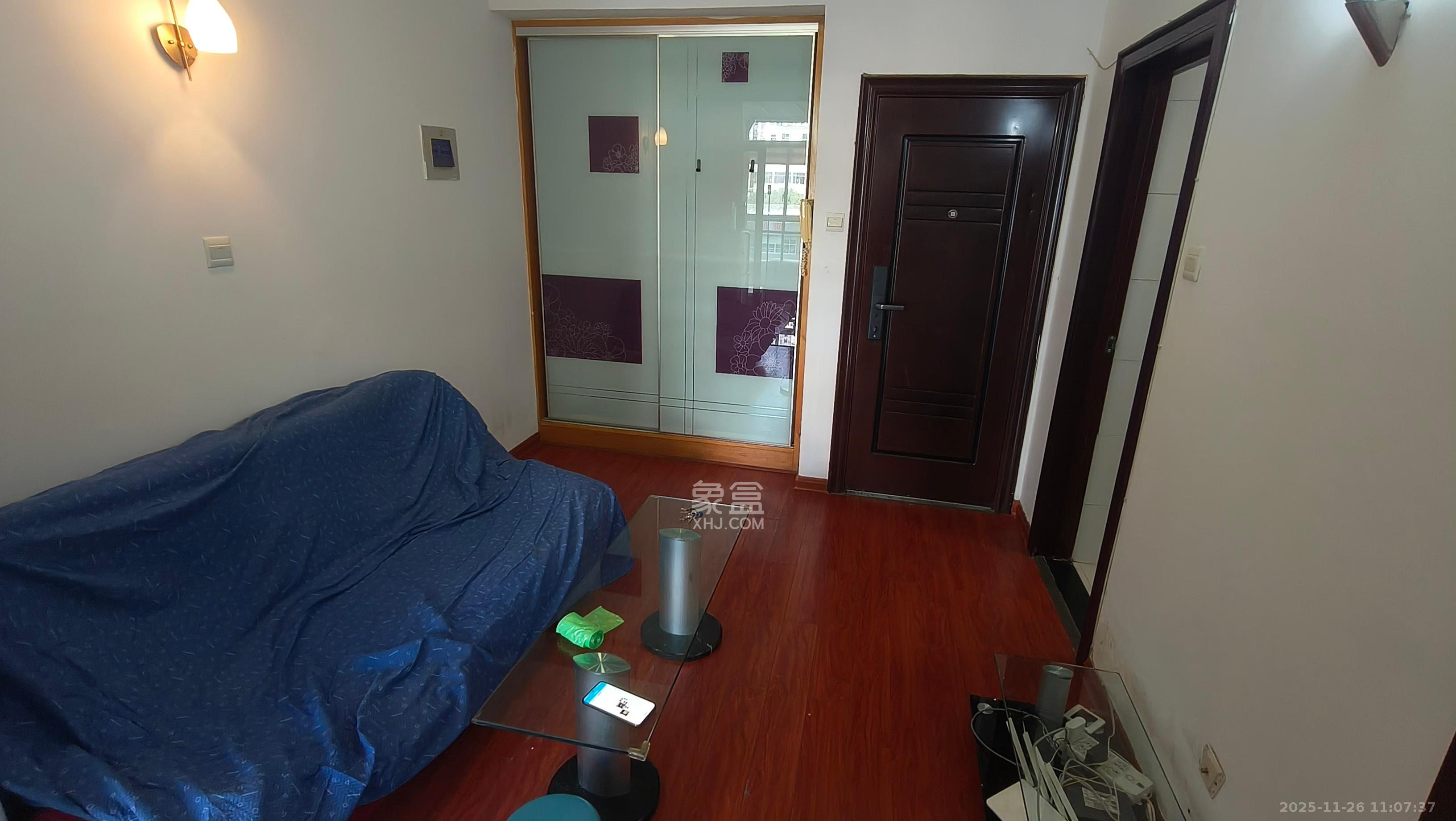 中江国际花城 1室1厅1卫 1500.0元/月 中江国际花城 1室1厅1卫 1500.0元/月室内图