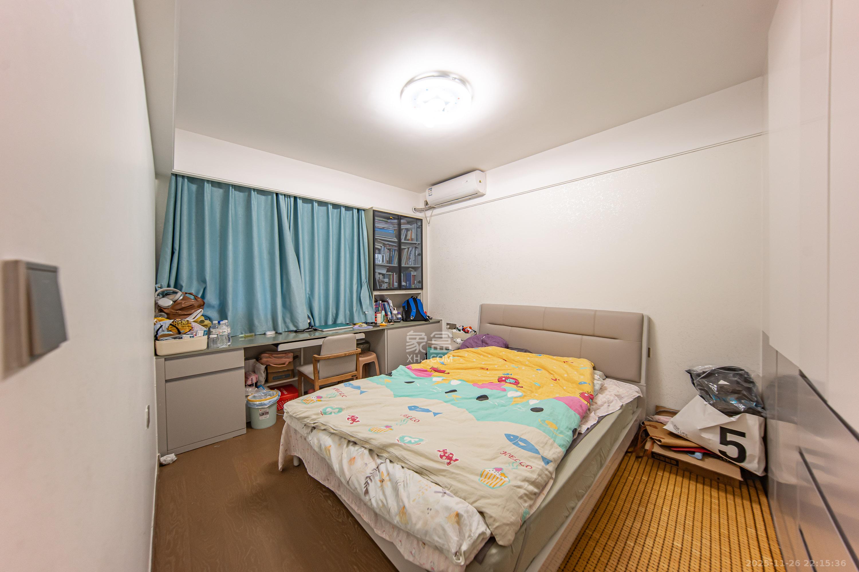 建发电建江山悦 4室2厅2卫 165.0万 建发电建江山悦 4室2厅2卫 165.0万卧室