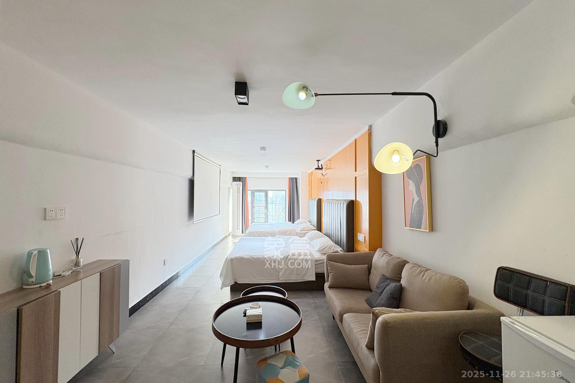 城市经典 1室1厅1卫 70.0万 城市经典 1室1厅1卫 70.0万卧室