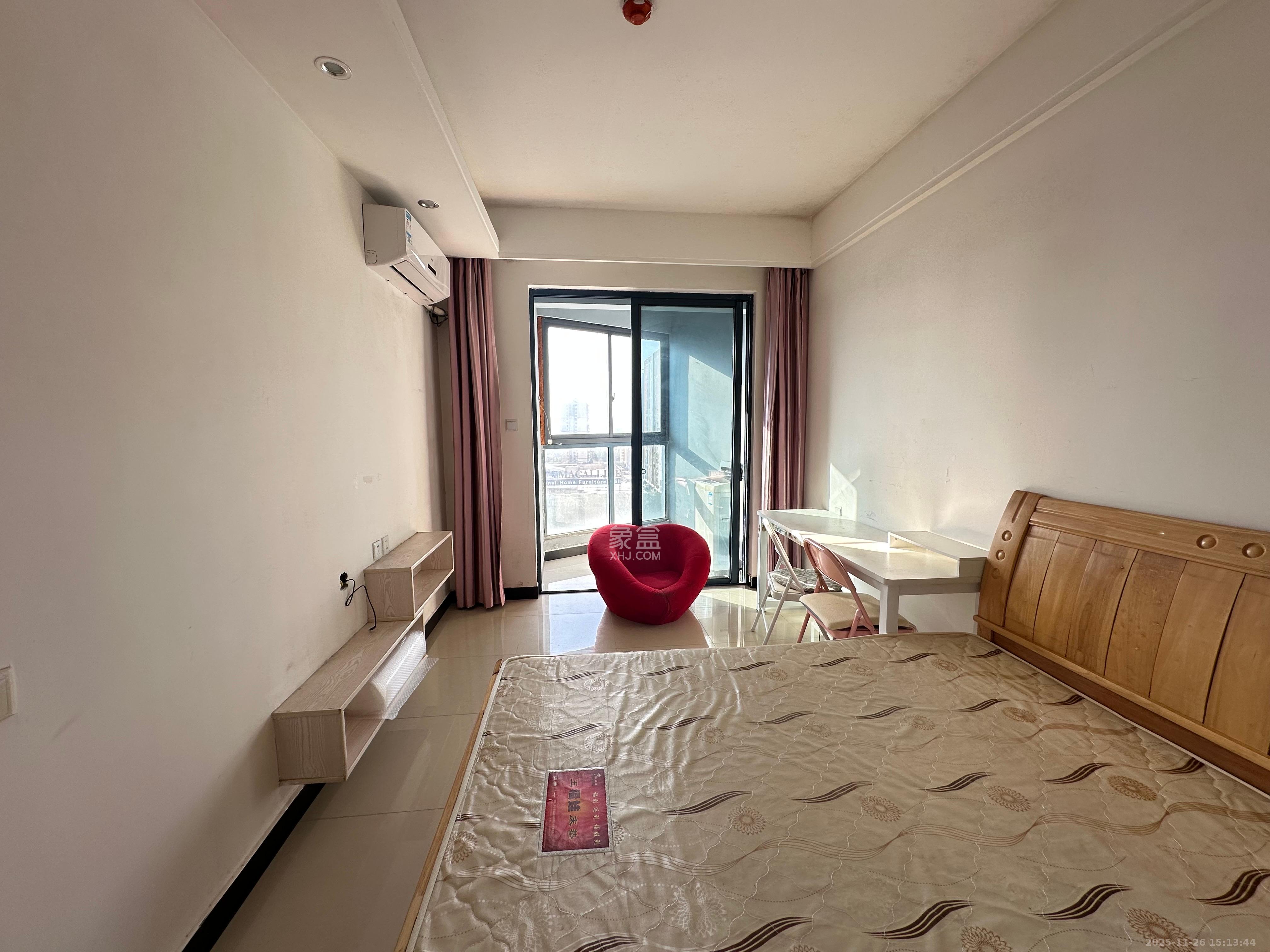 绿地中央广场 1室1厅1卫 1500.0元/月 绿地中央广场 1室1厅1卫 1500.0元/月室内图