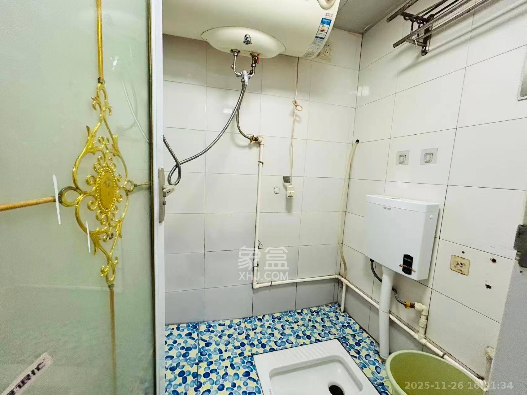 登隆街散盘 1室0厅1卫 1300.0元/月 登隆街散盘 1室0厅1卫 1300.0元/月室内图