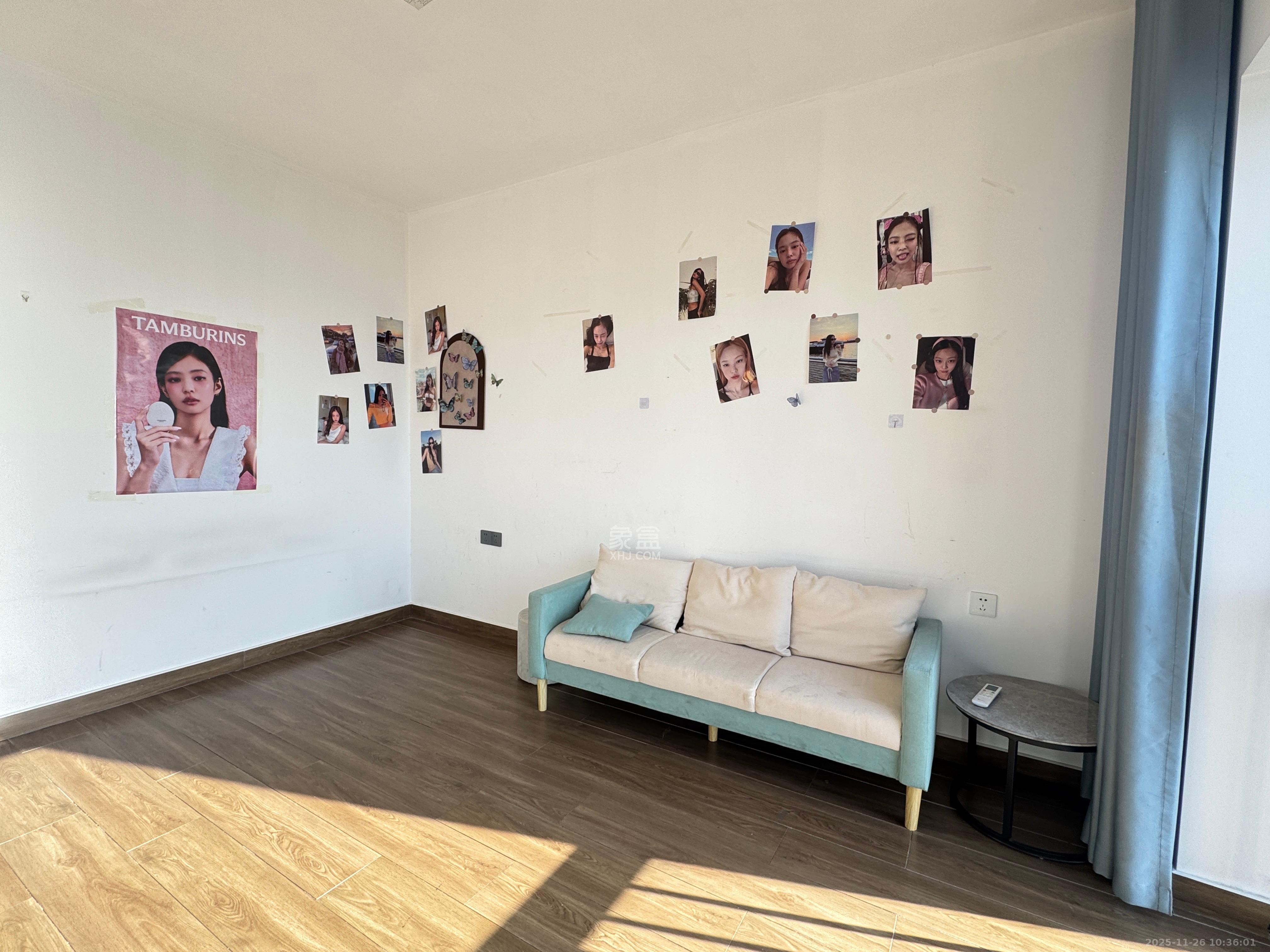 达美D6区  3室2厅1卫    2800.0元/月室内图