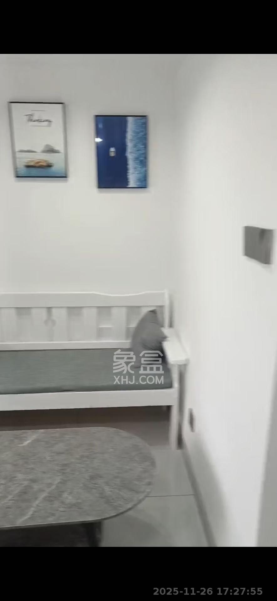 惠天然梅岭国际 1室1厅1卫 1200.0元/月 惠天然梅岭国际 1室1厅1卫 1200.0元/月室内图