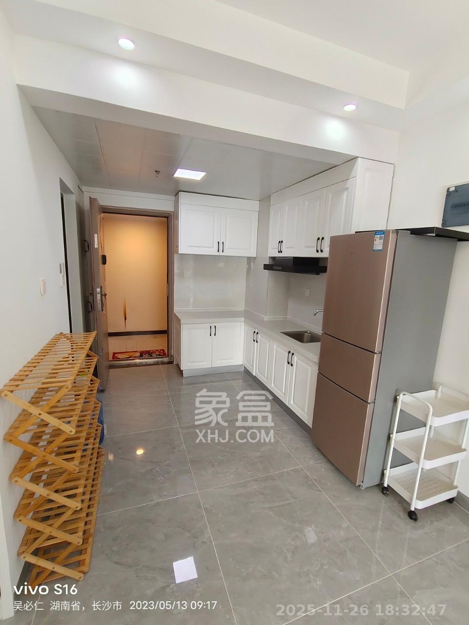 金地铂悦  1室0厅0卫    1500.0元/月室内图