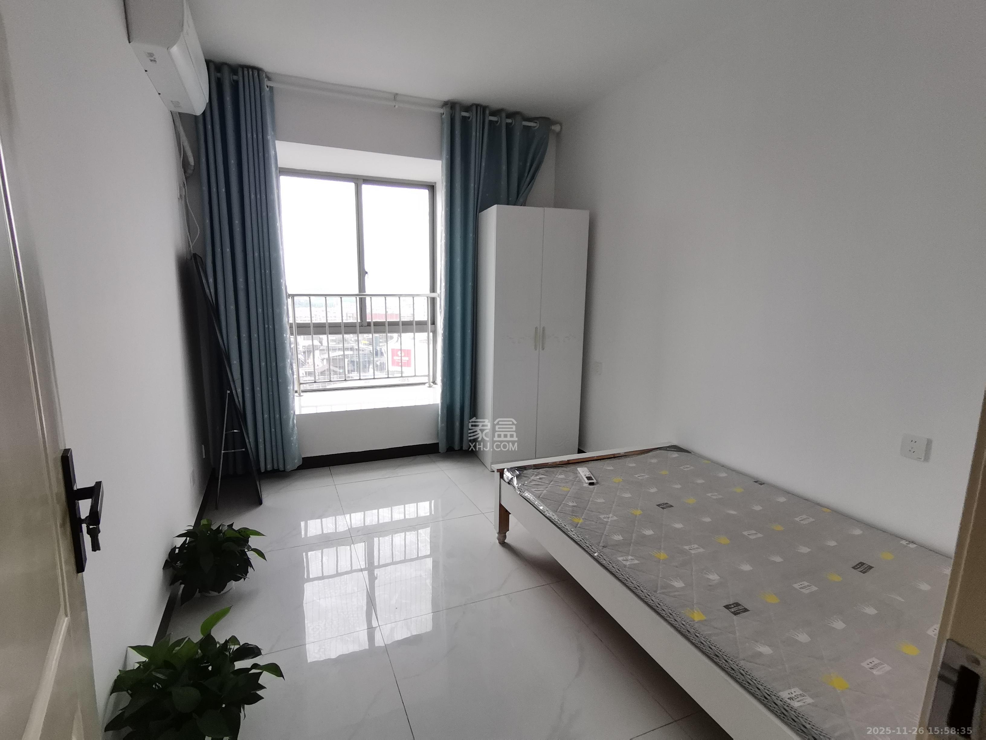 荣升家园（湘江熙岸）  1室0厅0卫    2800.0元/月室内图