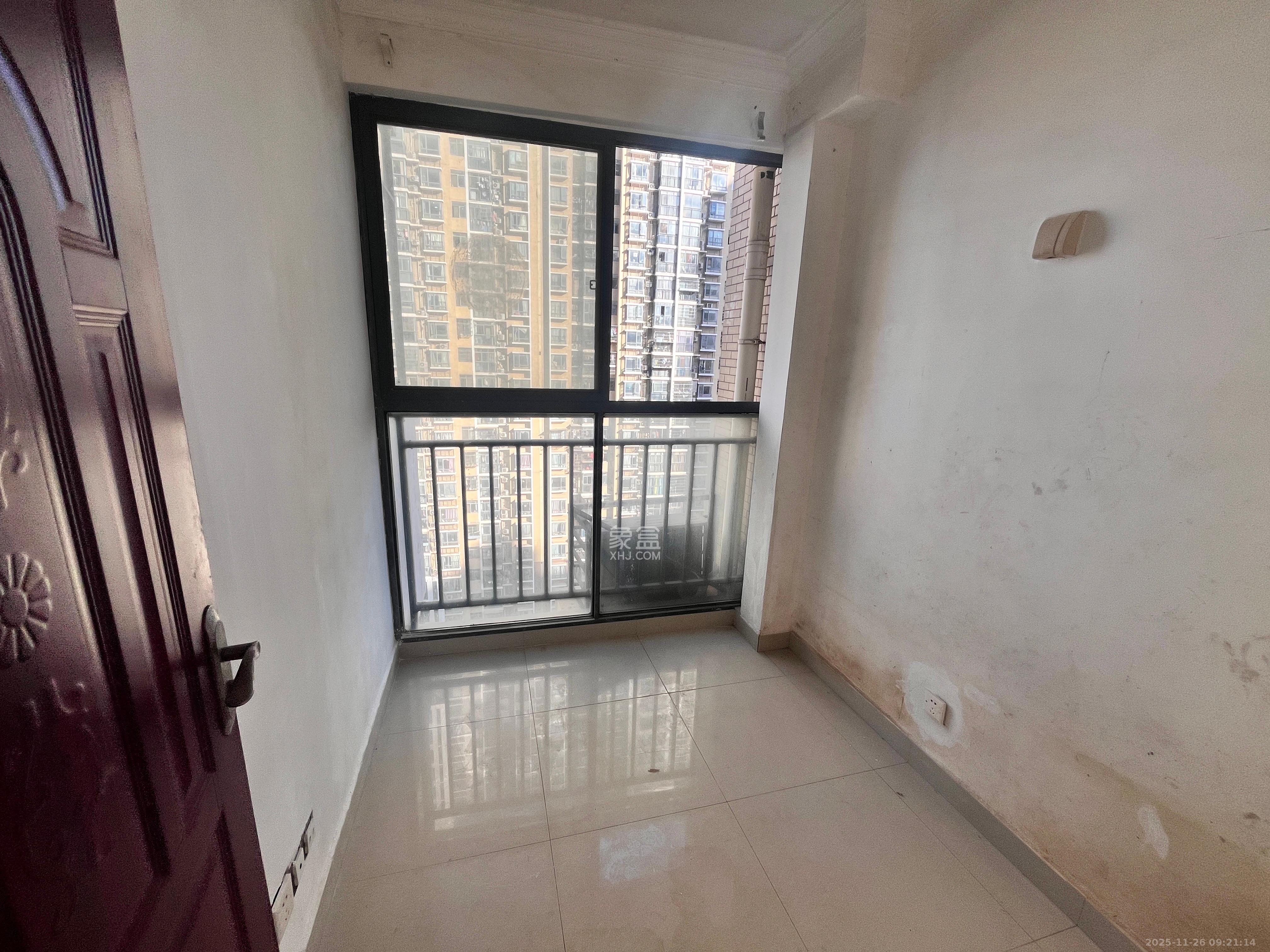 中国铁建国际城一期  3室1厅1卫    1500.0元/月室内图