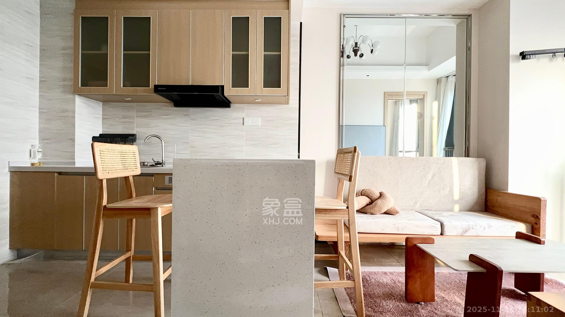 恒大珺悦府  1室1厅1卫    2300.0元/月