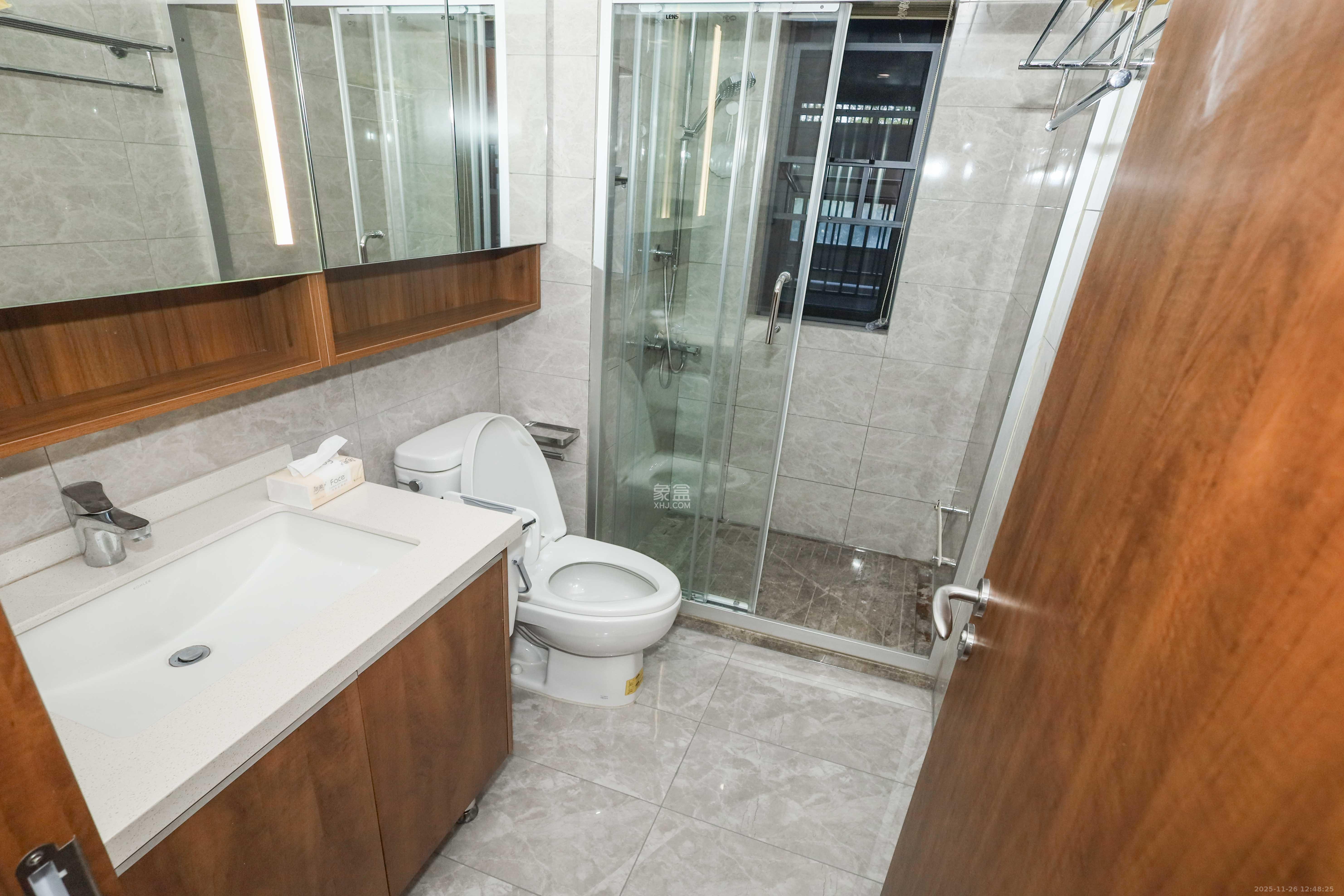 梅溪悦章 3室1厅2卫 140.0万 梅溪悦章 3室1厅2卫 140.0万卫生间