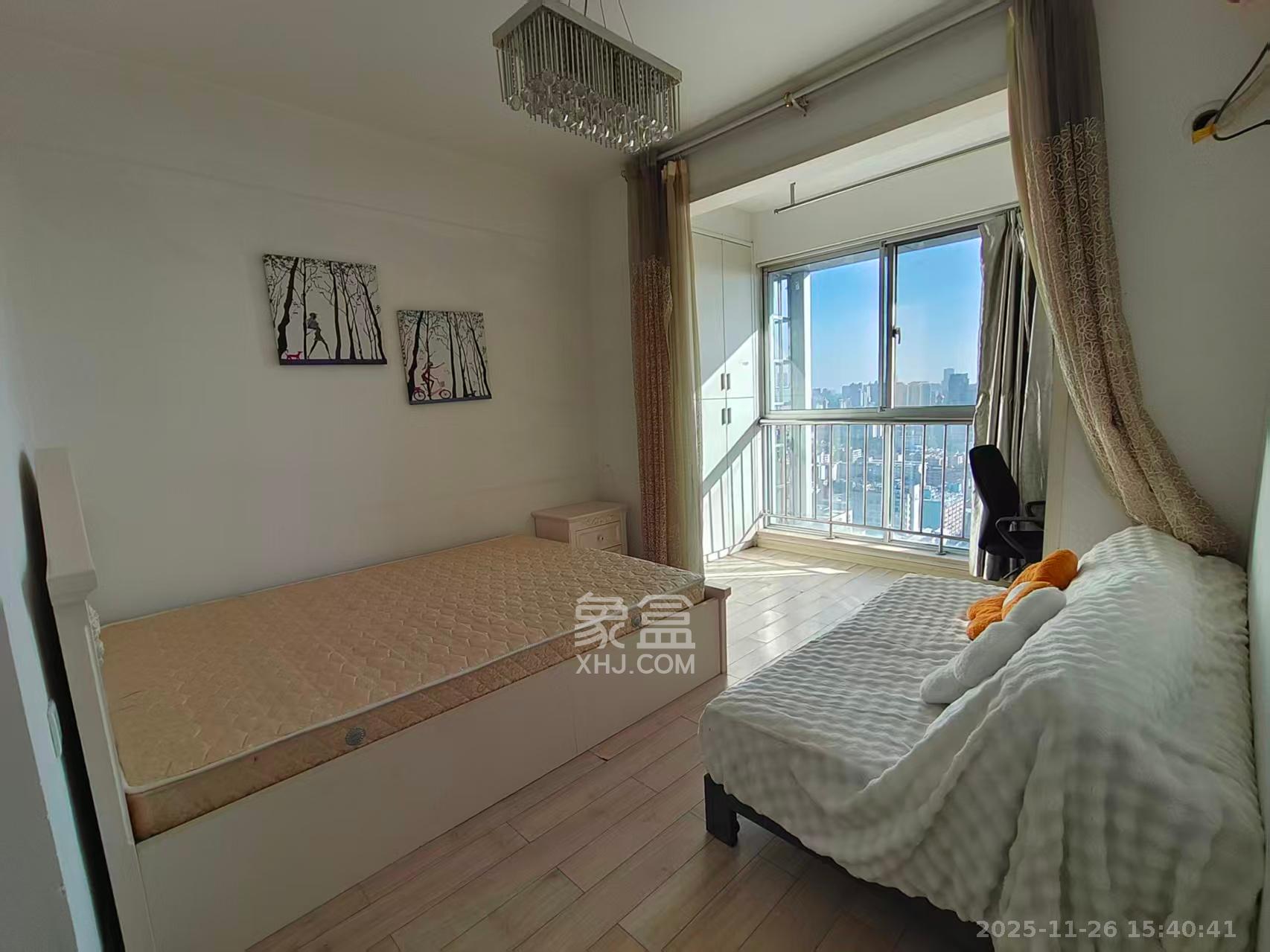 君临国际 3室2厅2卫 5000.0元/月 君临国际 3室2厅2卫 5000.0元/月室内图