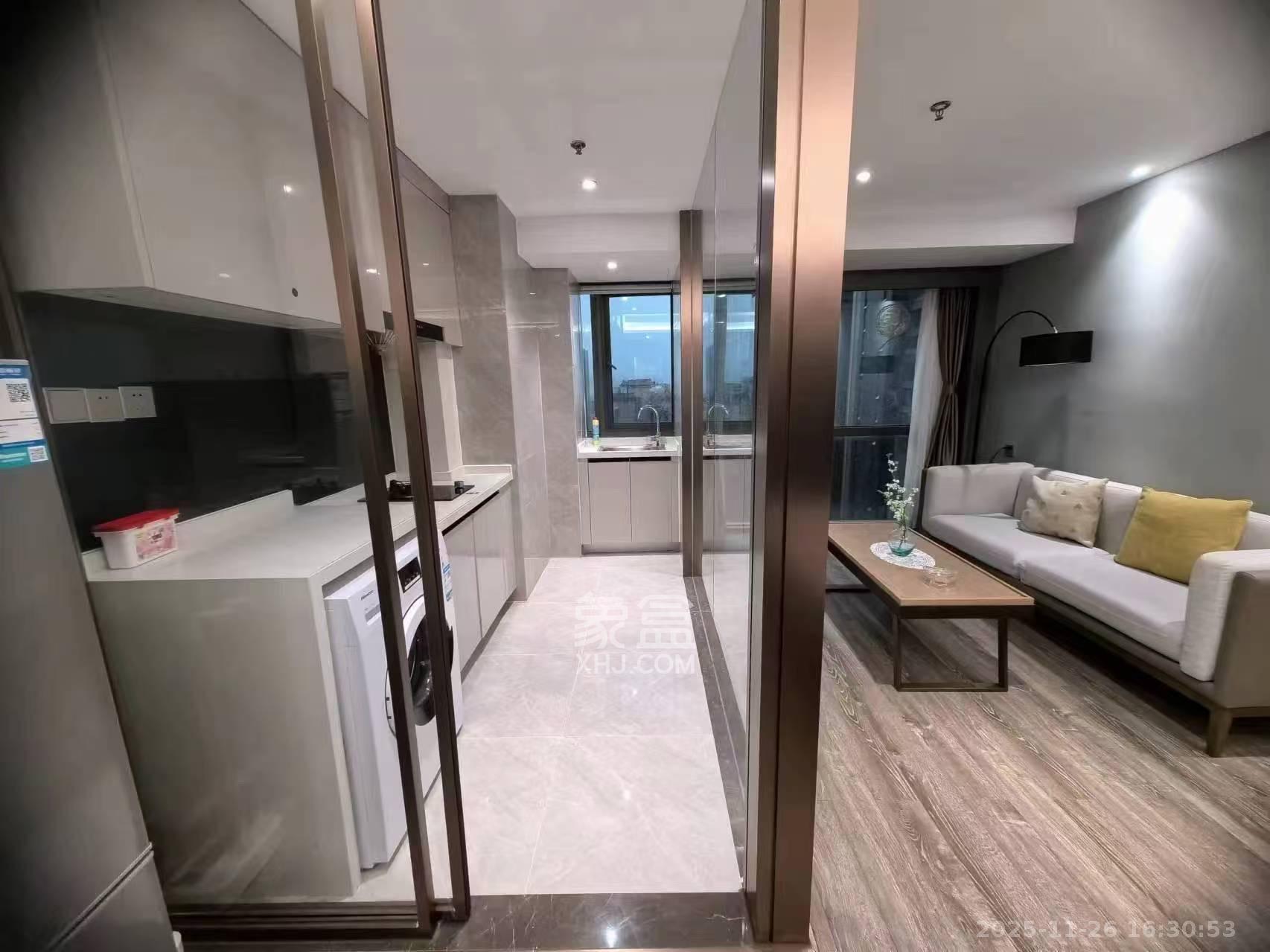 华远华时代 1室1厅1卫 2200.0元/月 华远华时代 1室1厅1卫 2200.0元/月室内图