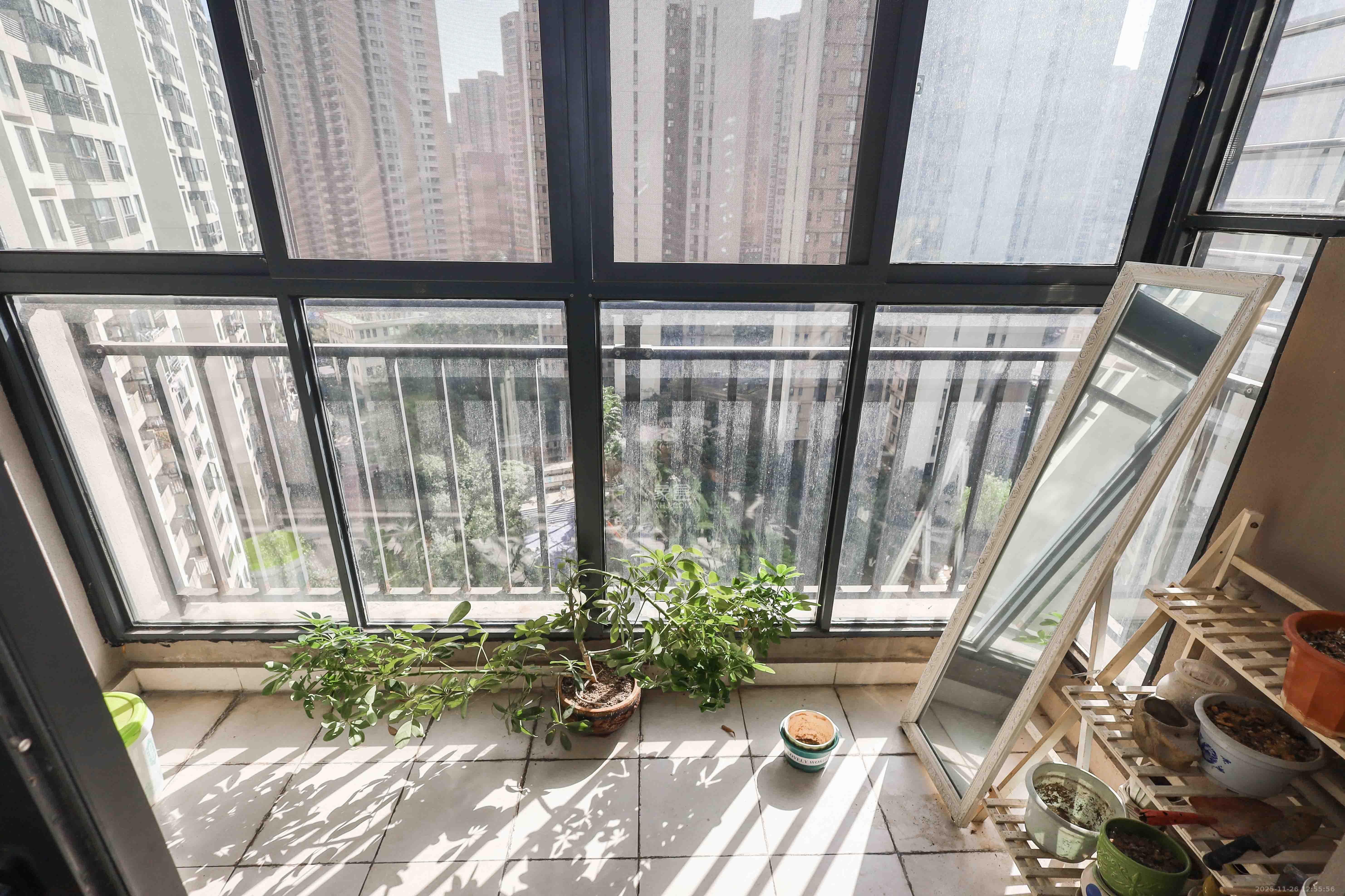 万科城市花园 3室2厅1卫 75.0万 万科城市花园 3室2厅1卫 75.0万阳台