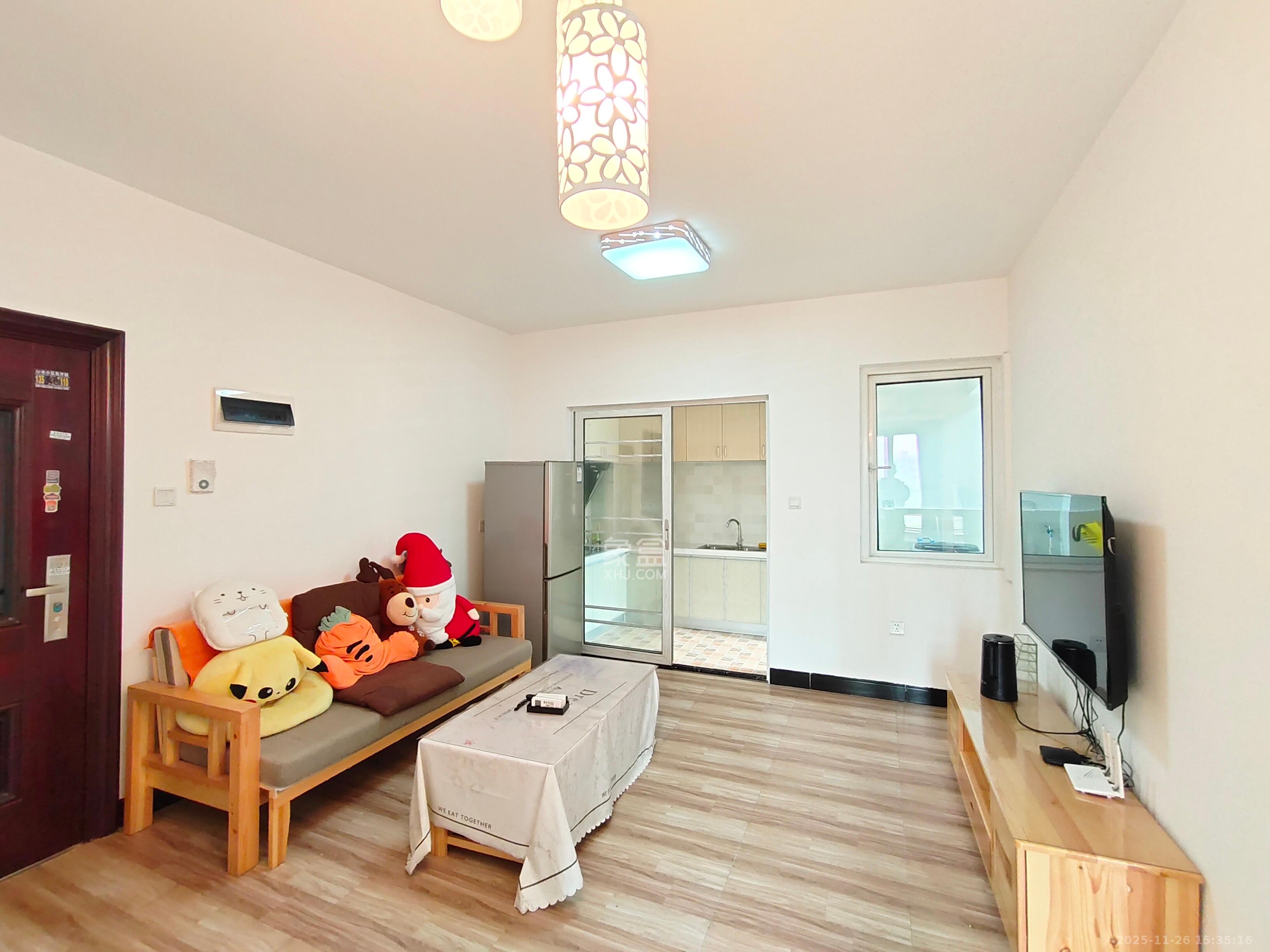 尚上美寓  2室1厅0卫    2600.0元/月