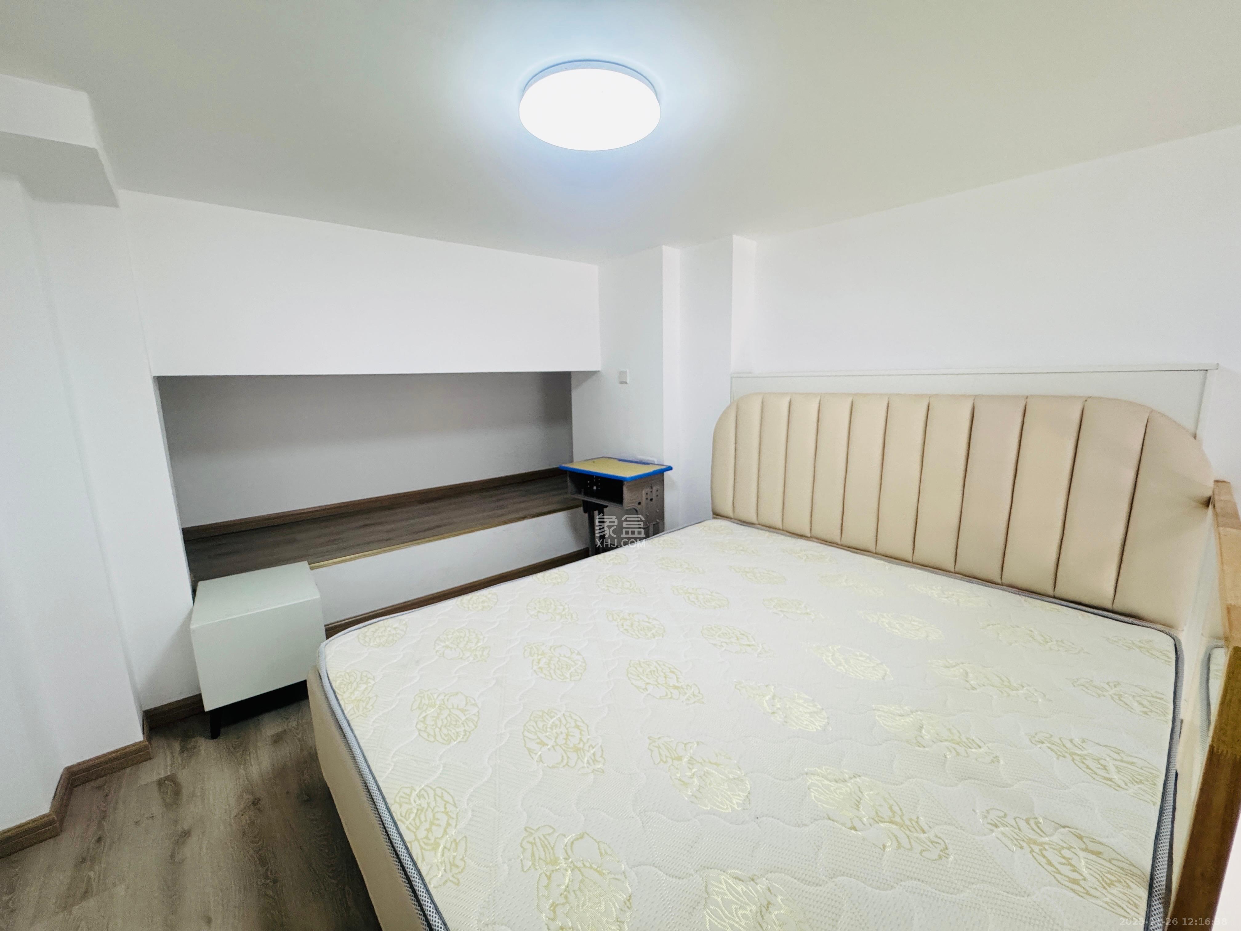 卓越江岸 2室1厅1卫 2000.0元/月 卓越江岸 2室1厅1卫 2000.0元/月室内图