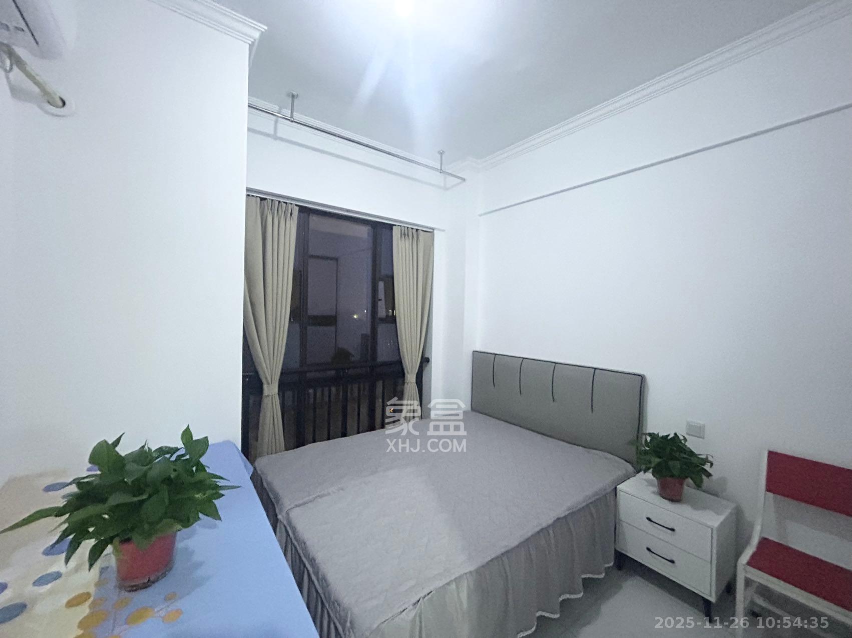 鄱阳汇金中心  2室1厅1卫    1600.0元/月室内图