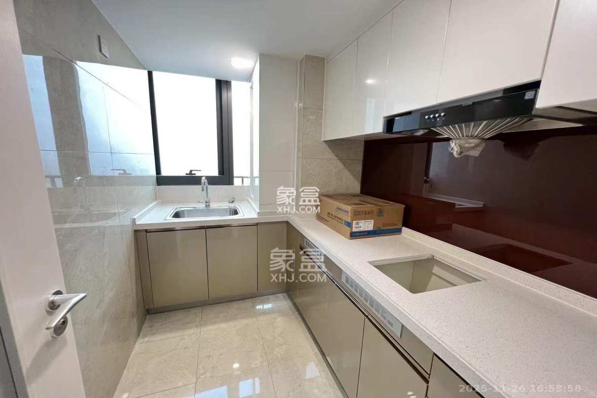 华远华时代 2室1厅1卫 2500.0元/月 华远华时代 2室1厅1卫 2500.0元/月室内图