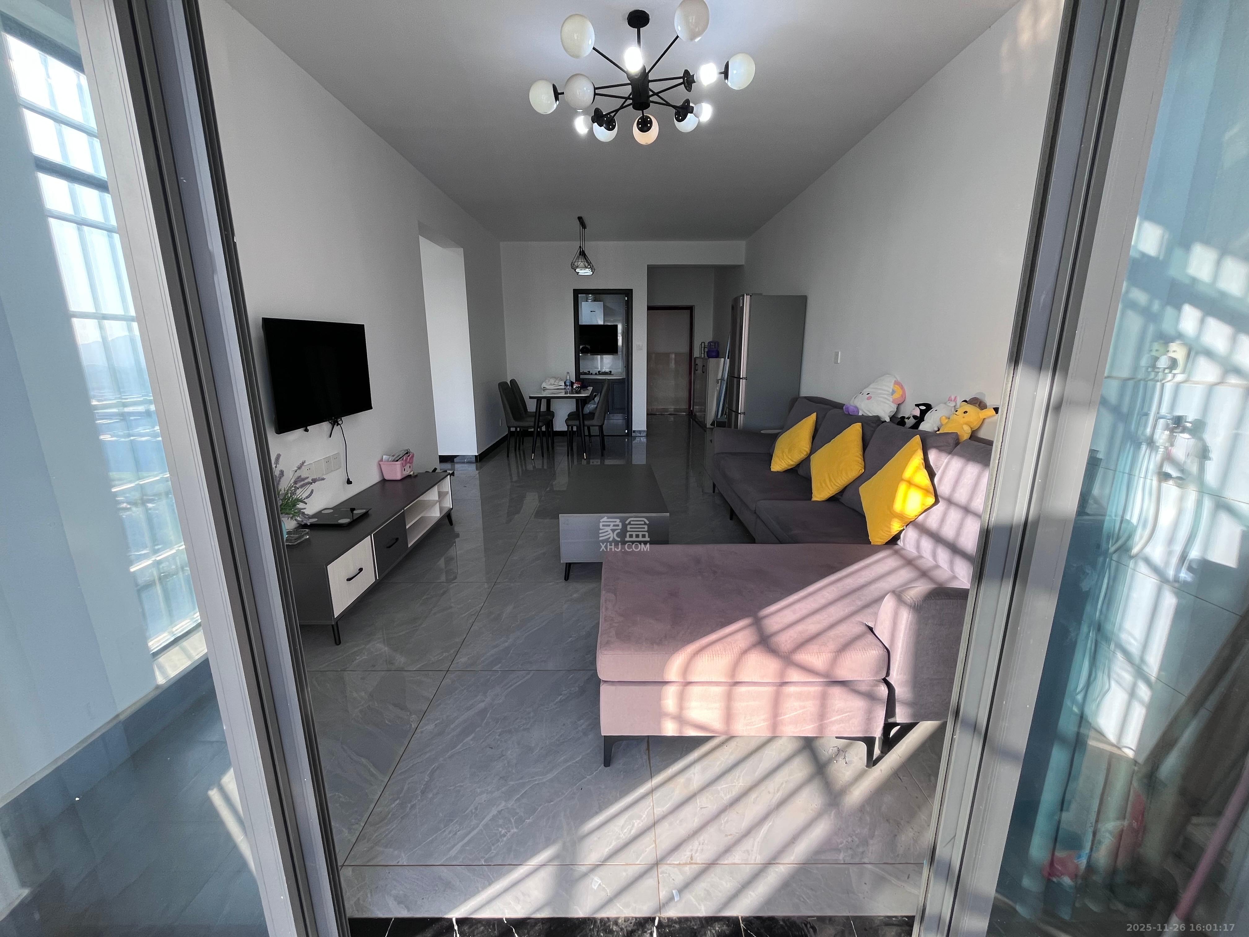 真人桥家园一期 2室2厅1卫 1700.0元/月 真人桥家园一期 2室2厅1卫 1700.0元/月室内图