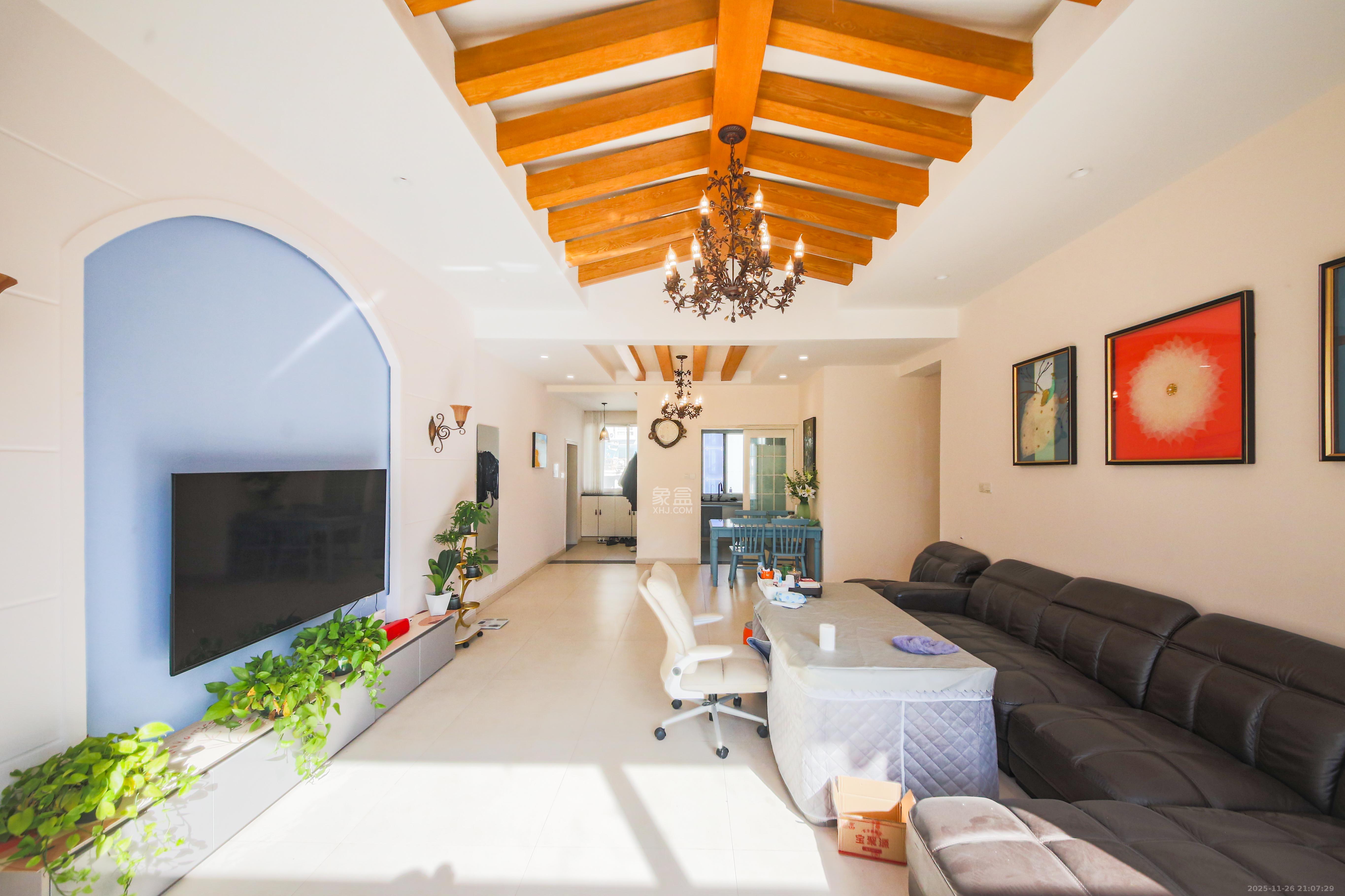 申奥美域  3室2厅2卫    103.8万