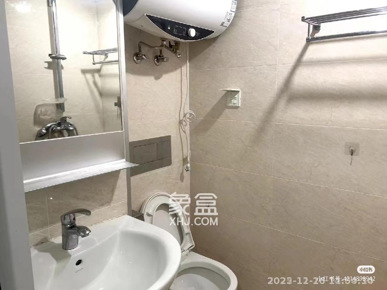 万科金域缇香 1室1厅1卫 1600.0元/月 万科金域缇香 1室1厅1卫 1600.0元/月室内图