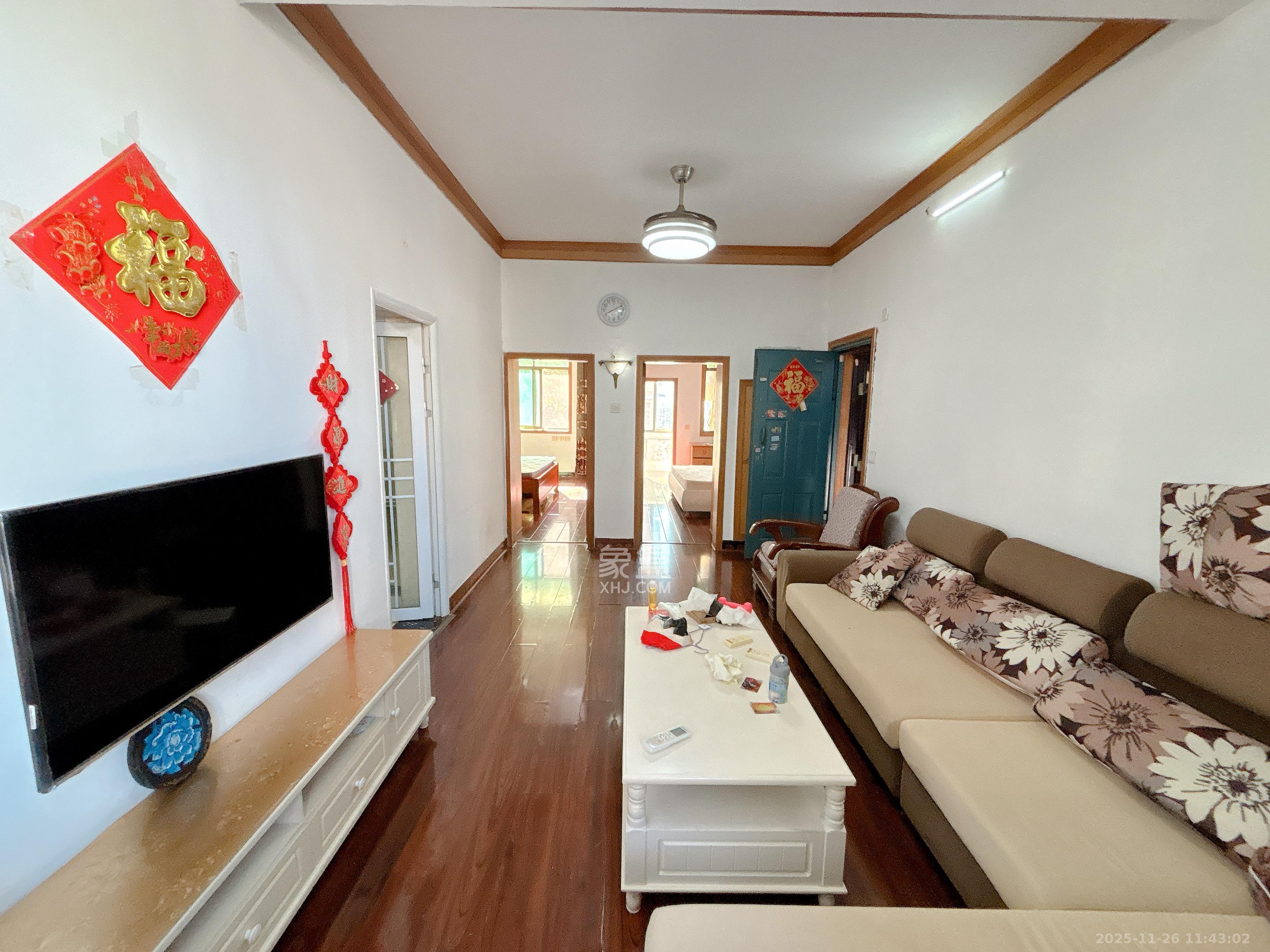 商业储运公司宿舍 2室1厅1卫 2000.0元/月 商业储运公司宿舍 2室1厅1卫 2000.0元/月室内图