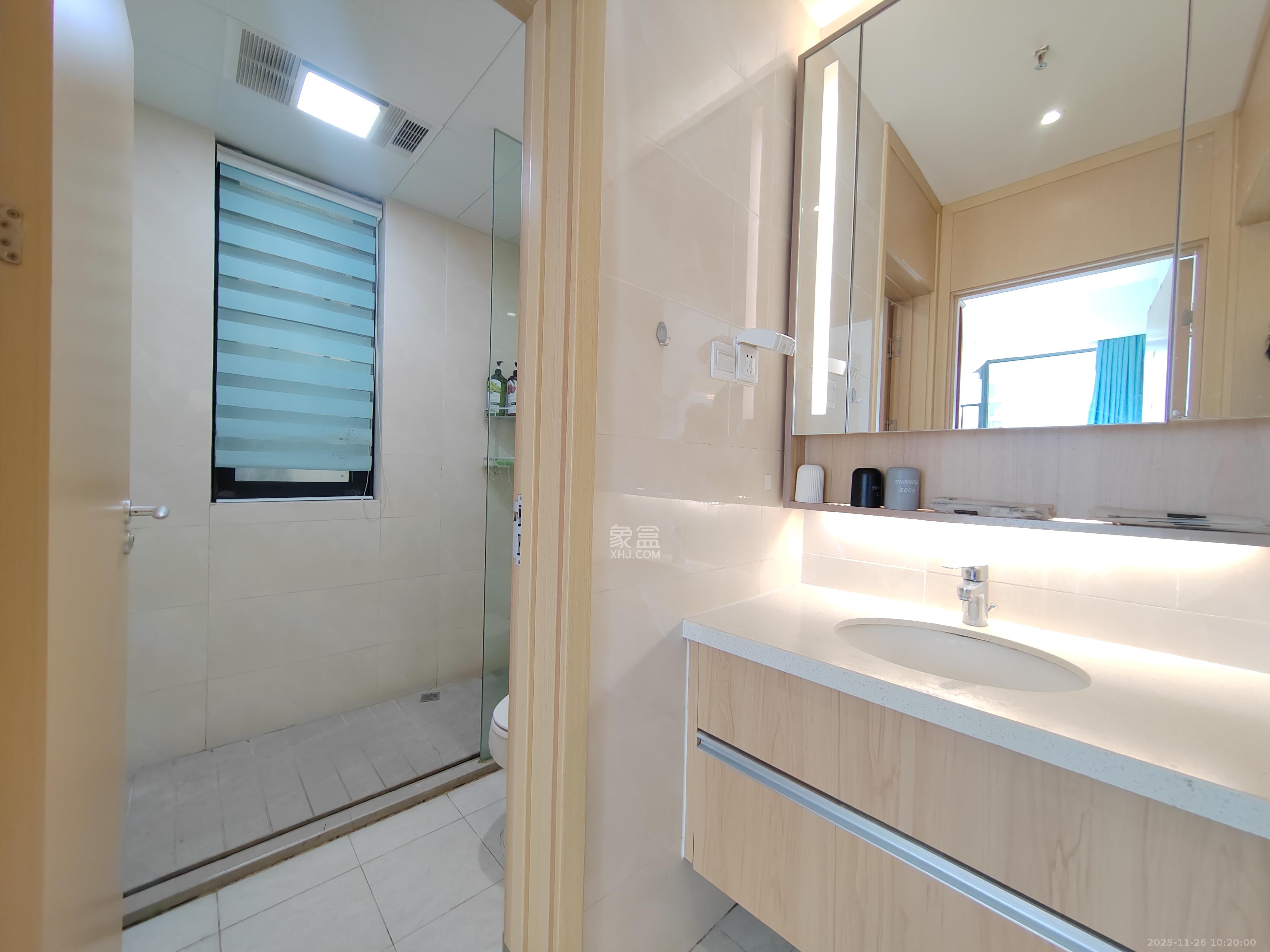 启迪协信中心 2室1厅1卫 2800.0元/月 启迪协信中心 2室1厅1卫 2800.0元/月室内图