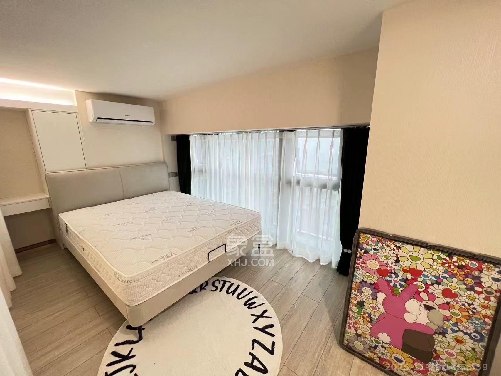 华远华时代  2室1厅1卫    2500.0元/月室内图