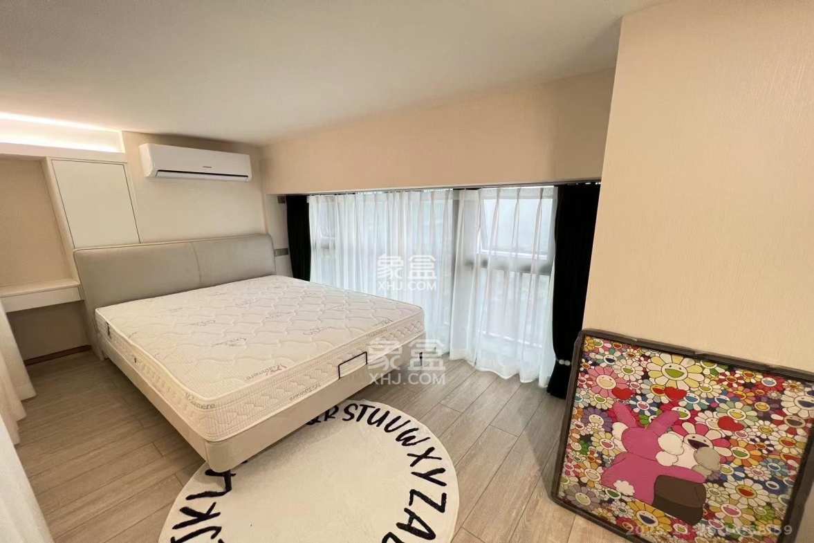 华远华时代 2室1厅1卫 2500.0元/月 华远华时代 2室1厅1卫 2500.0元/月室内图