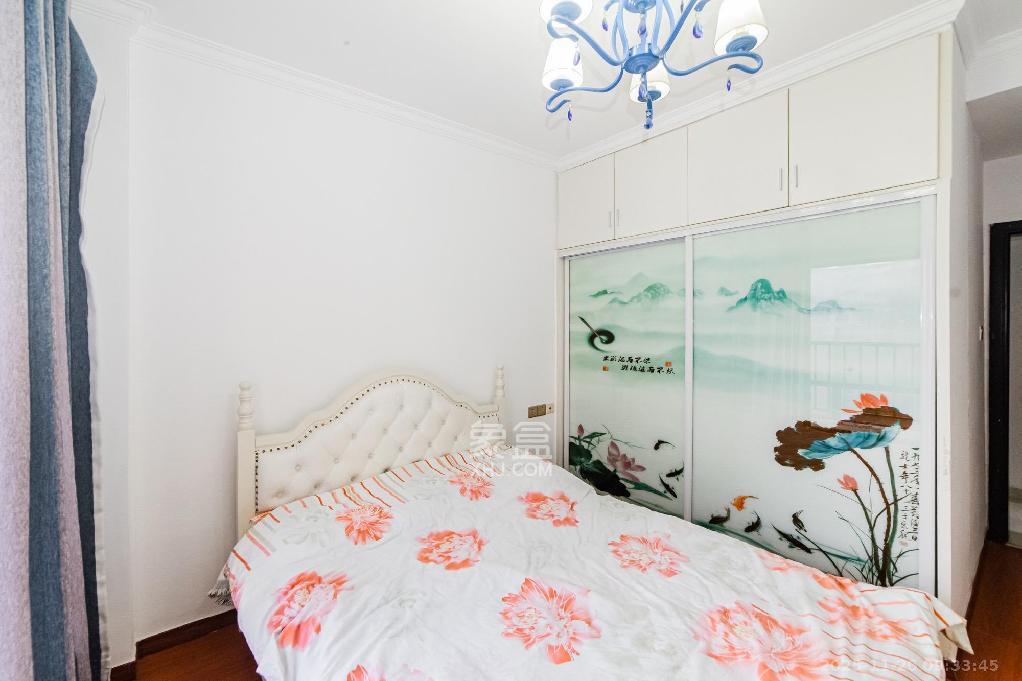 珠江花城二期扶水岸  2室2厅1卫    2300.0元/月室内图