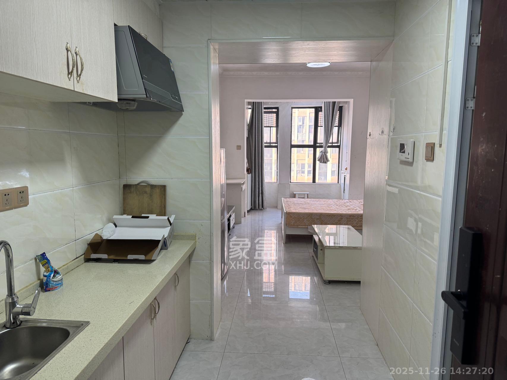 万科魅力之城 1室1厅1卫 1099.0元/月 万科魅力之城 1室1厅1卫 1099.0元/月室内图