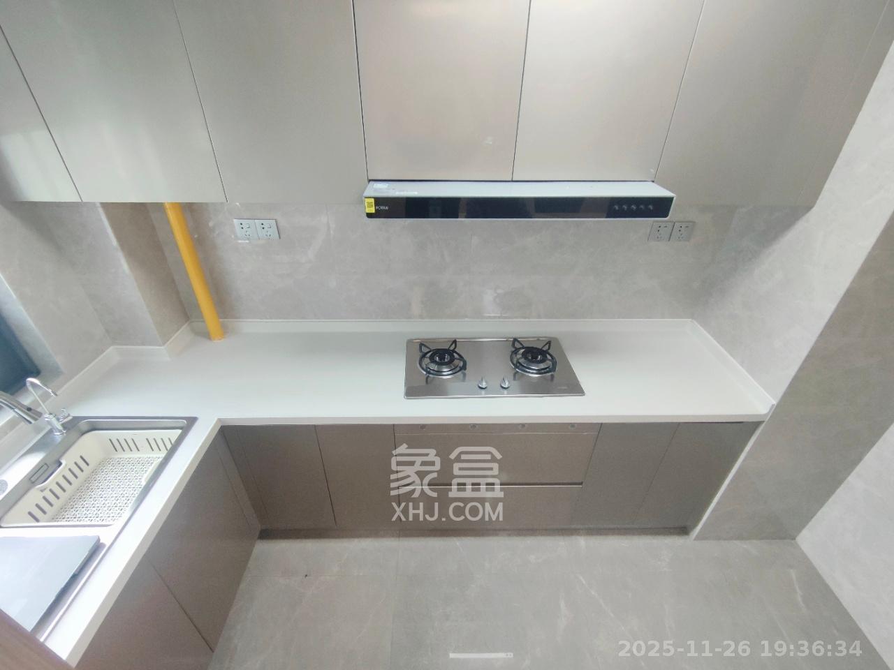 中海麓山境北区  4室2厅2卫    3000.0元/月室内图