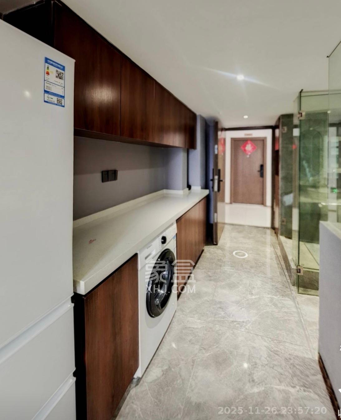 华润琨瑜府  2室1厅1卫    2000.0元/月室内图