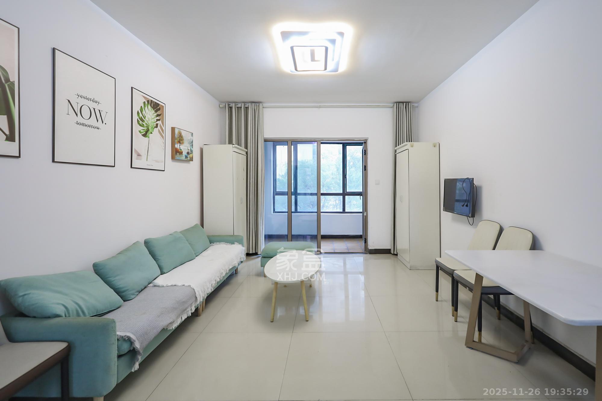 世茂铂翠湾二期  3室2厅1卫    108.0万