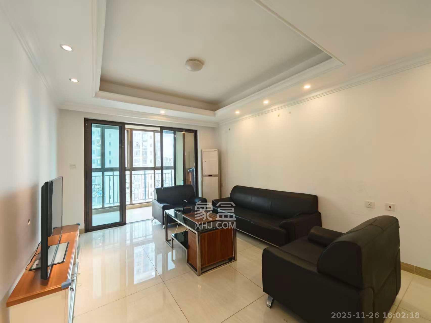 江山帝景哈佛  1室0厅0卫    2000.0元/月室内图